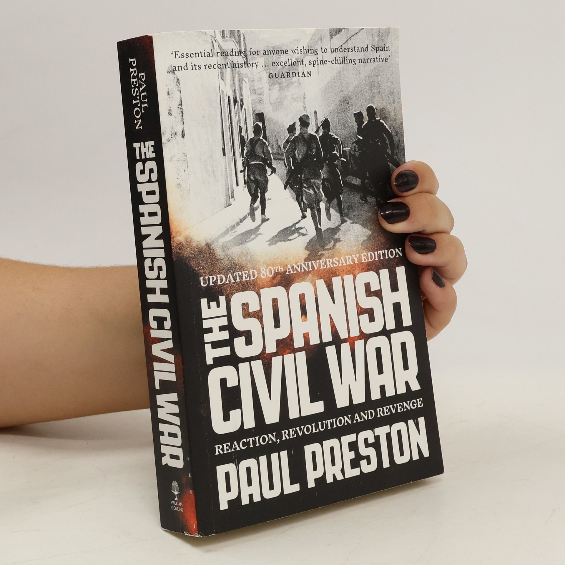 Paul Preston The Spanish Civil War