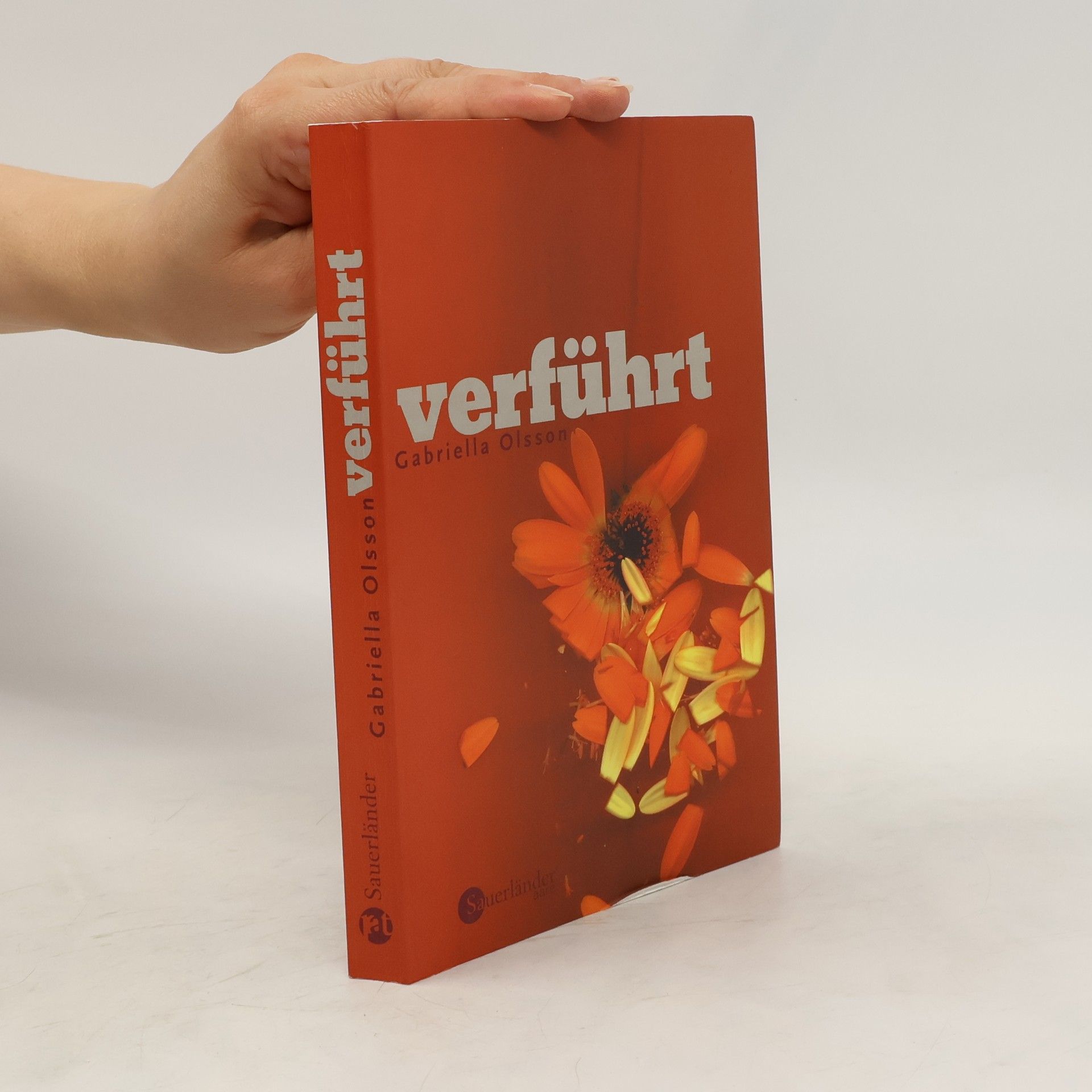 Gabriella Olsson Verführt