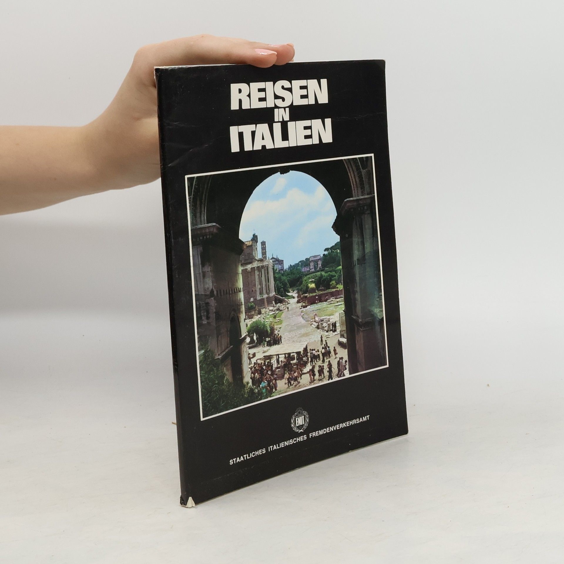 Autorenkollektiv Reisen in Italien