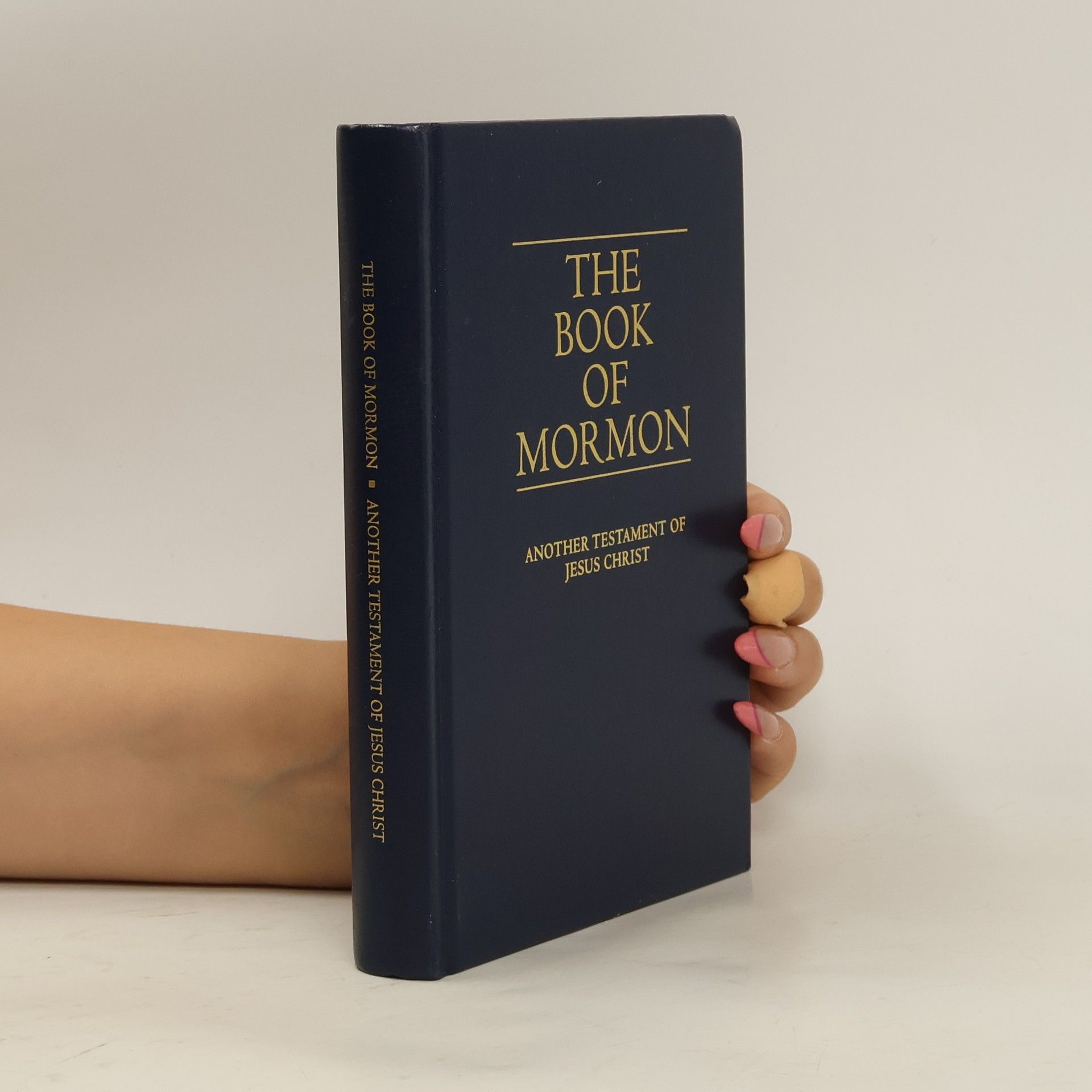 Autorenkollektiv The Book of Mormon