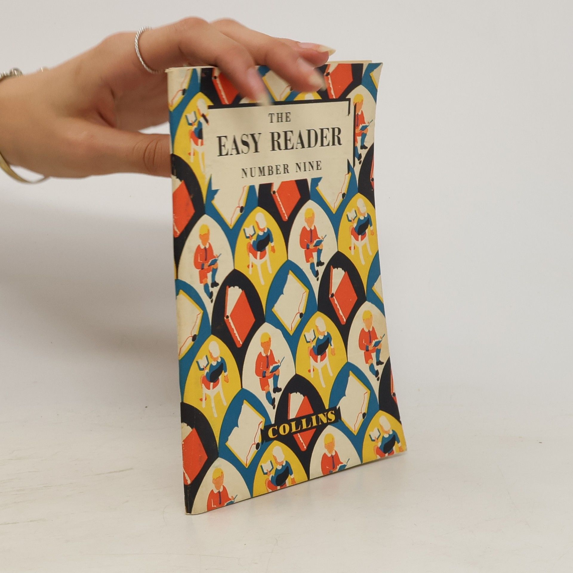 Lavinia Derwent The Easy Reader. Number One