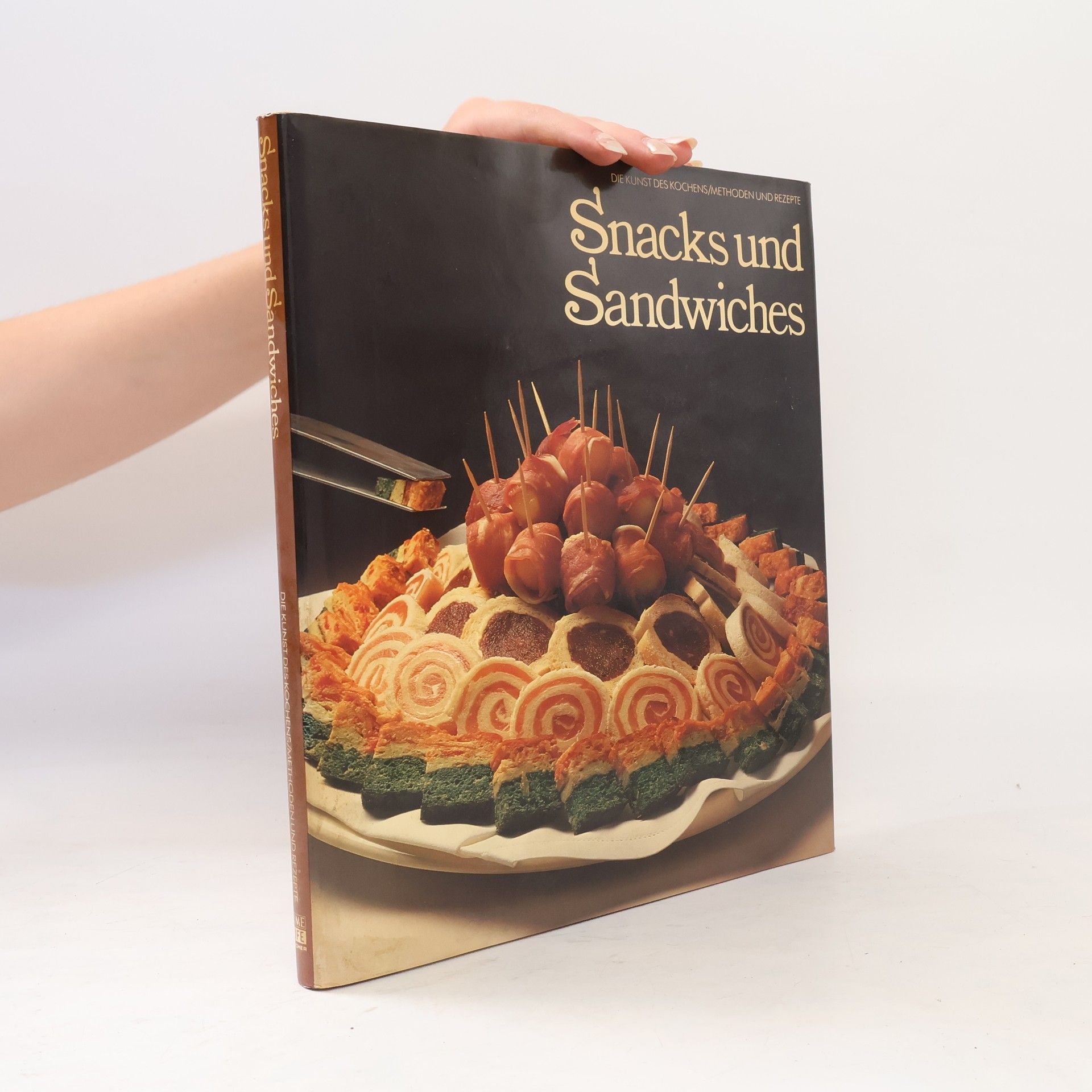 Hans-Heinrich Wellmann Snacks und Sandwiches