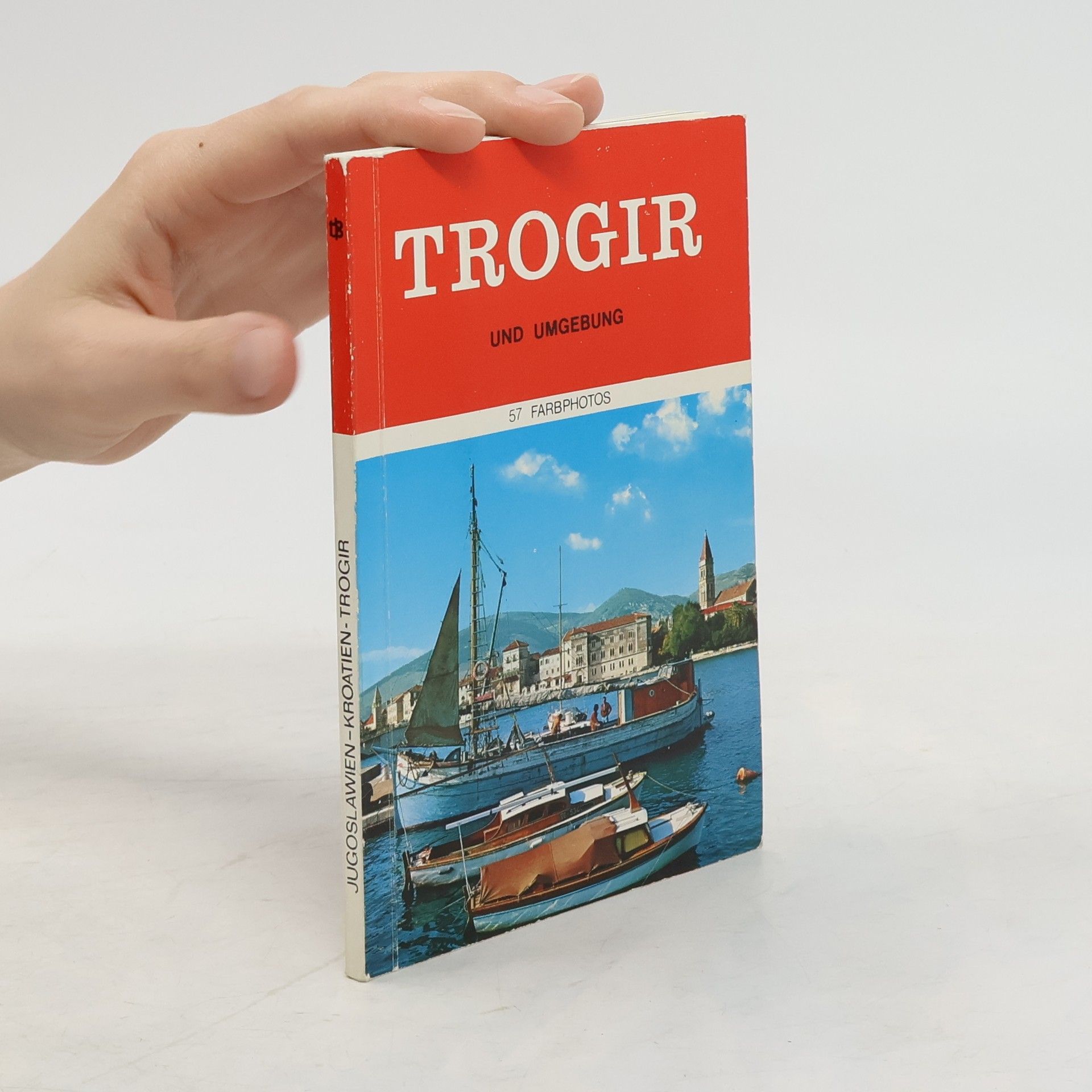 Ivo Delalle Trogir und Umgebung