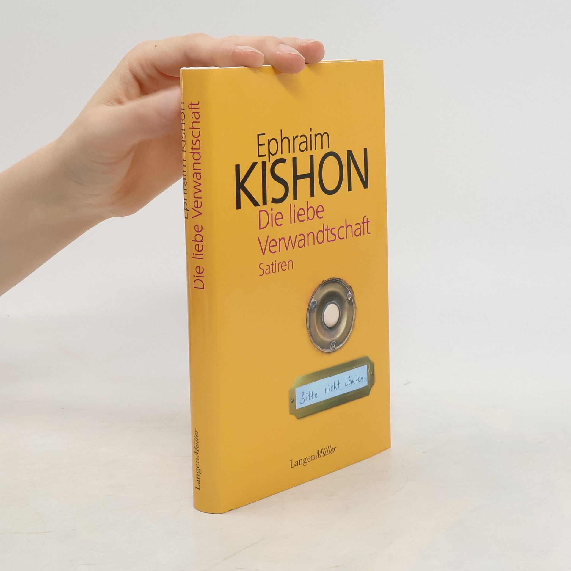 Ephraim Kishon Die liebe Verwandtschaft
