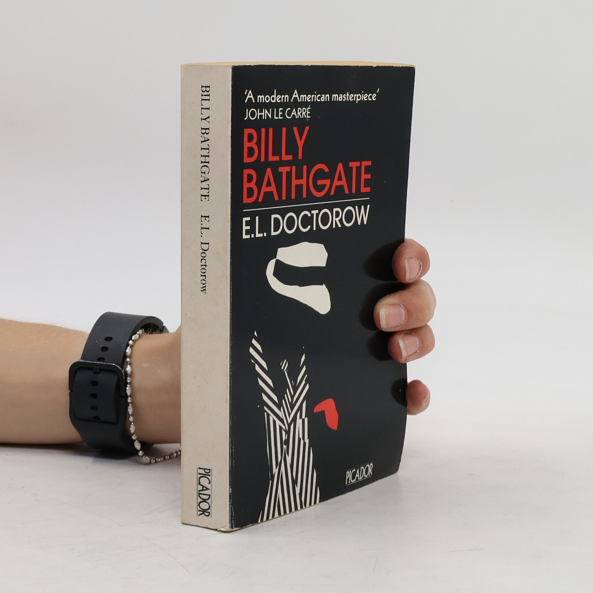 E. L. Doctorow Billy Bathgate