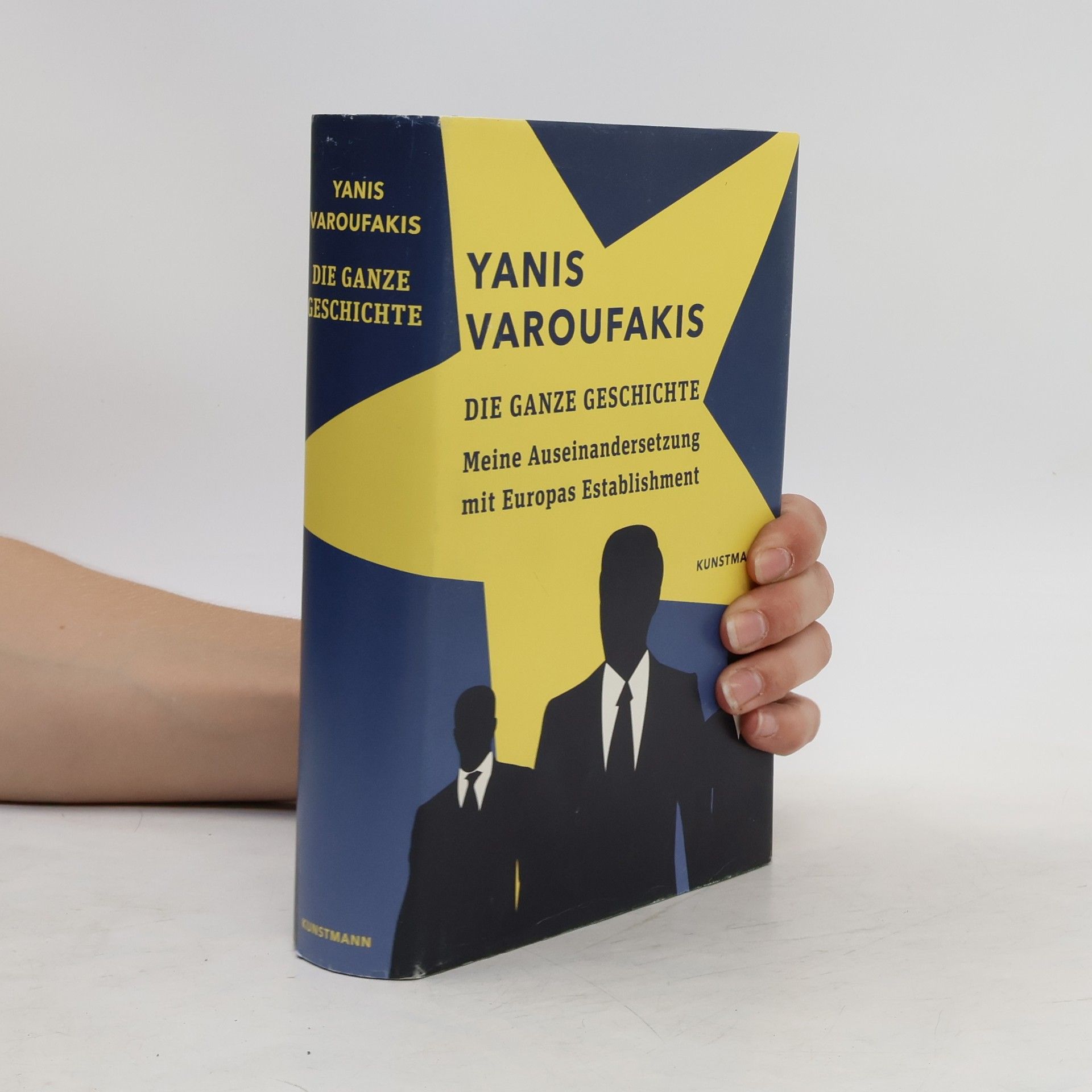 Gianne s. Baruphake s. Die ganze Geschichte