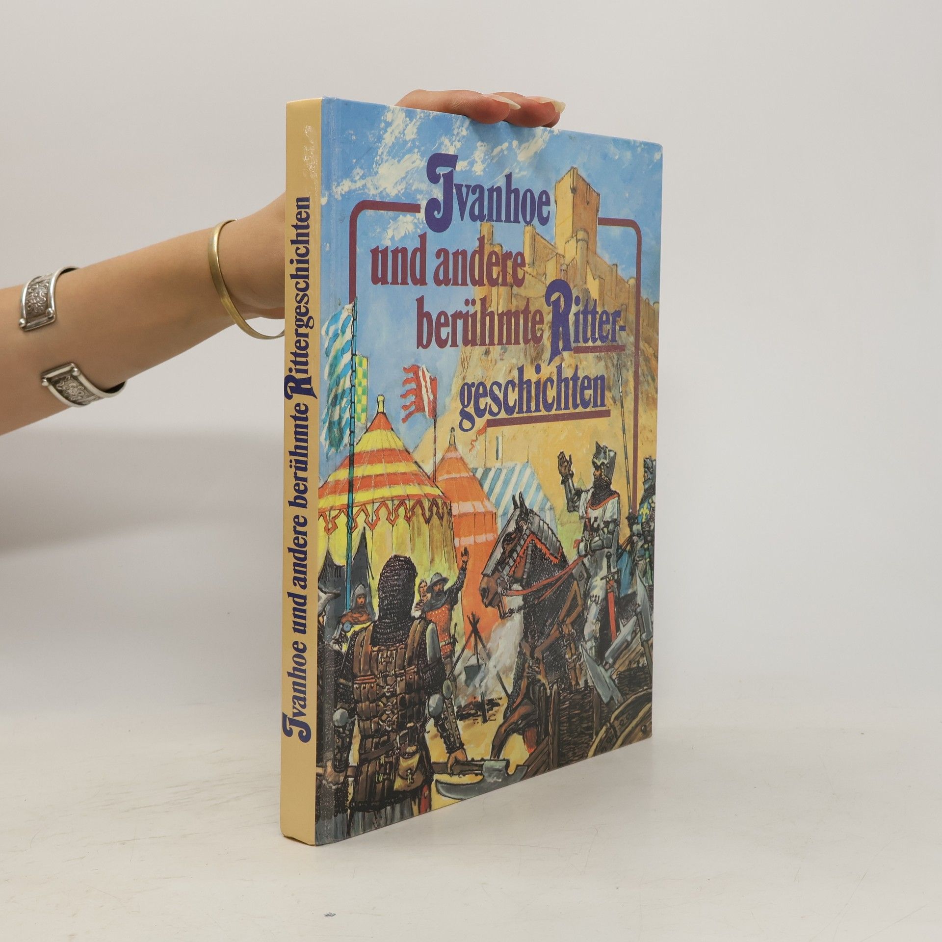 Paul Féval Ivanhoe und andere berühmte Ritter geschichten