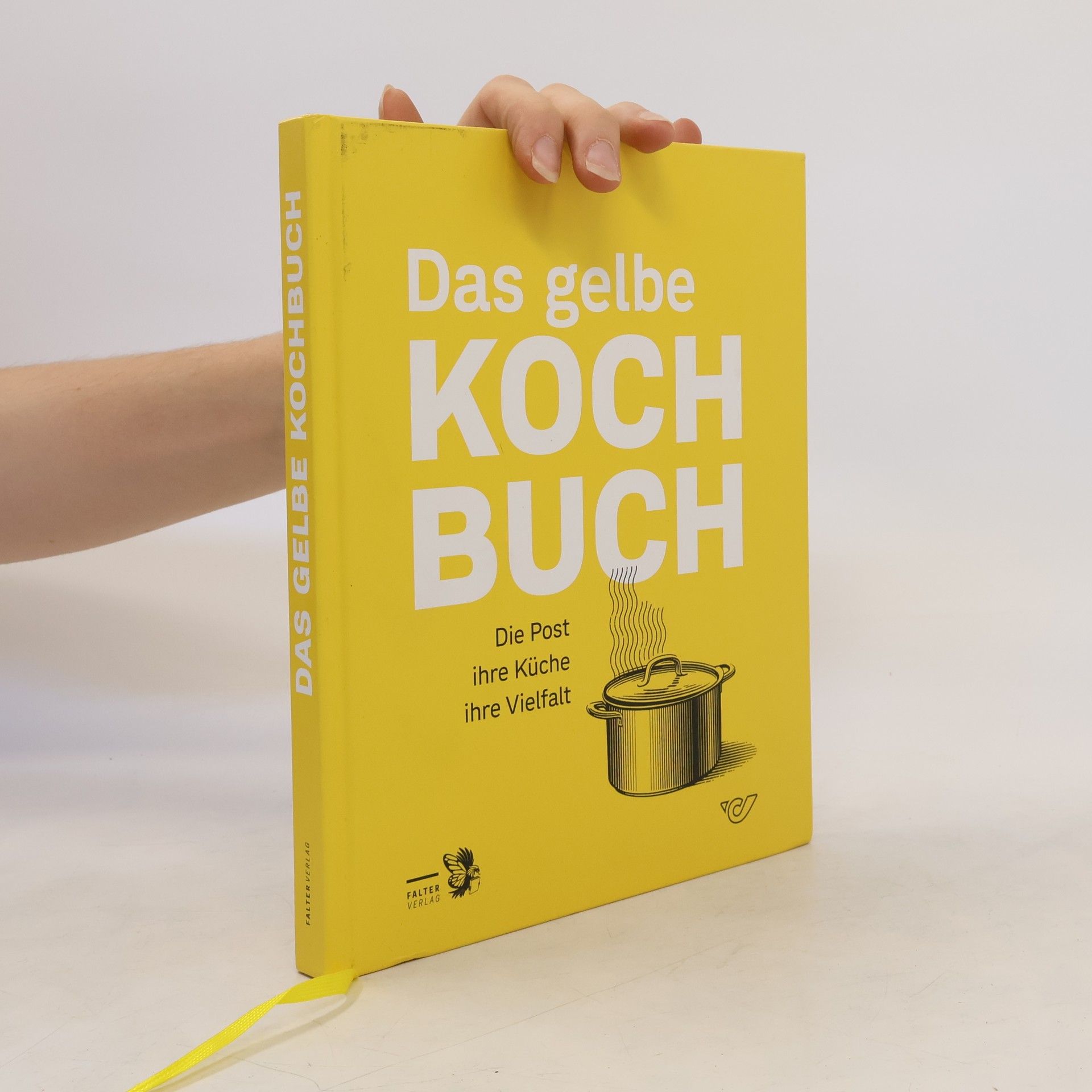 kolektiv Das gelbe Kochbuch
