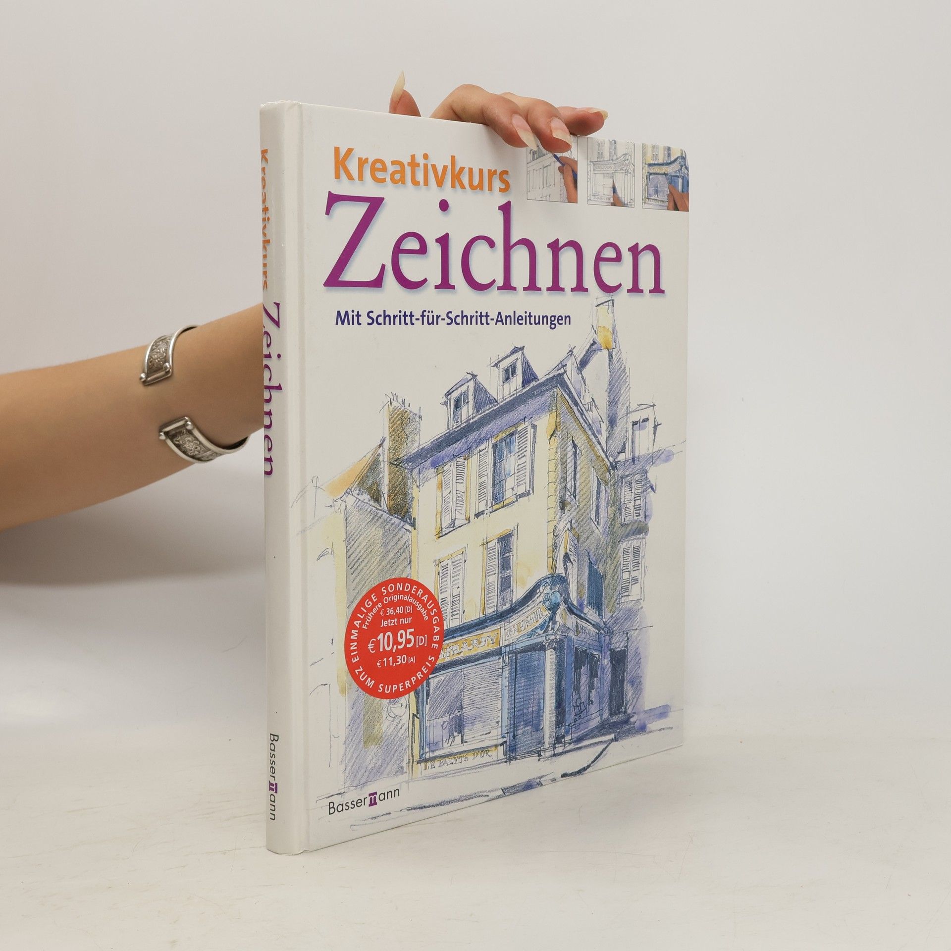 Autorenkollektiv Kreativkurs Zeichnen