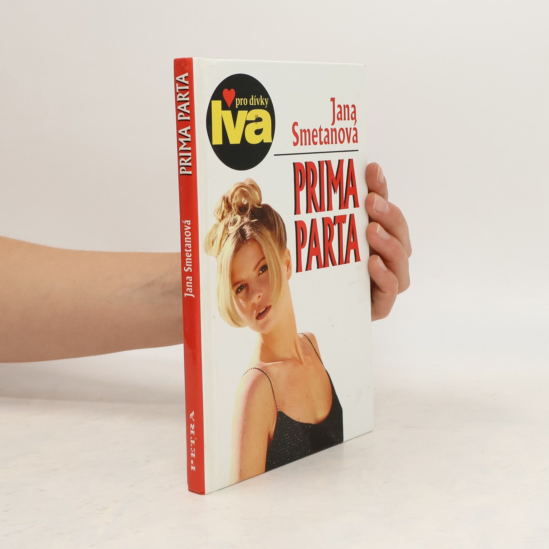 Smetanová Jana Prima parta : pro dívky