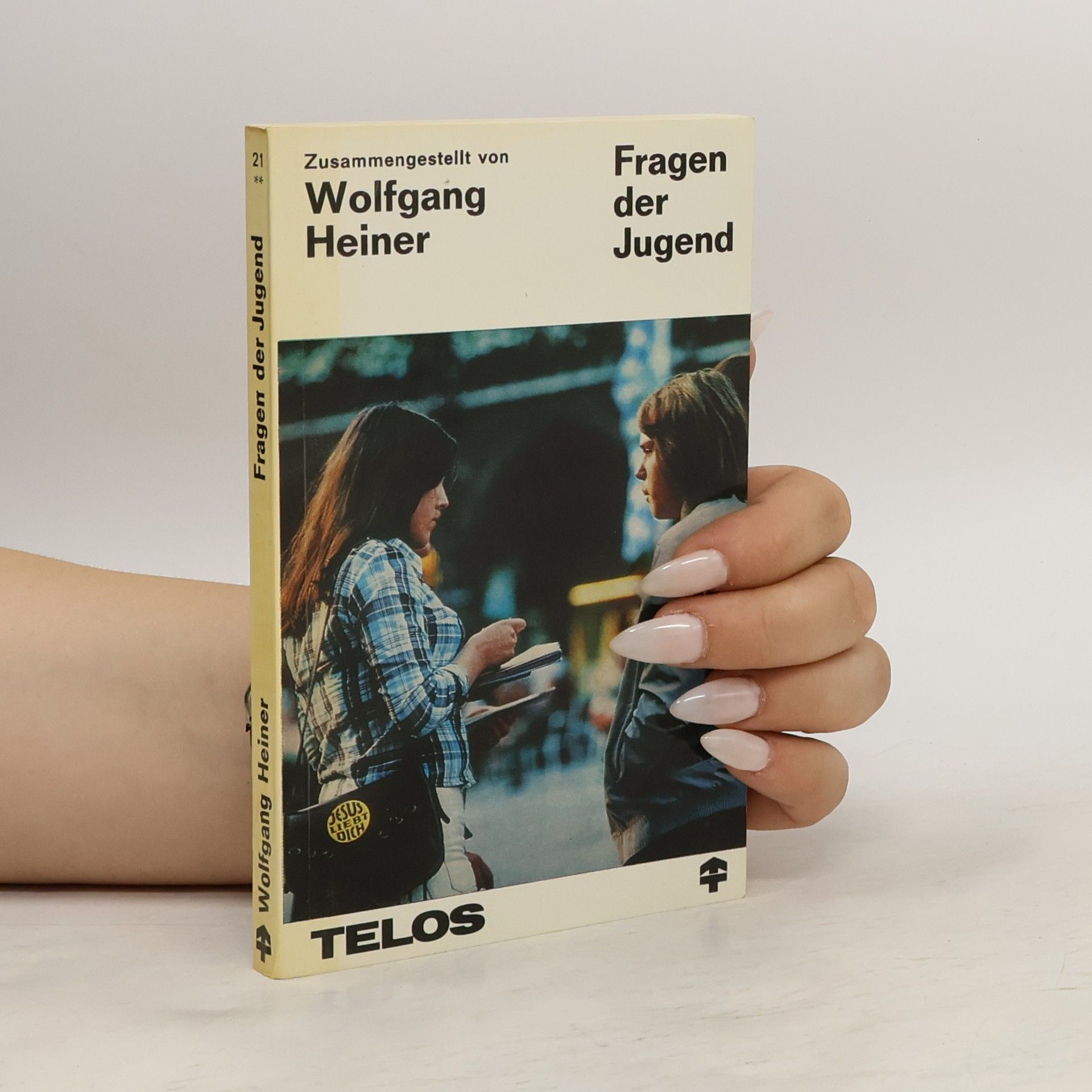 Wolfgang Heiner Fragen der Jugend