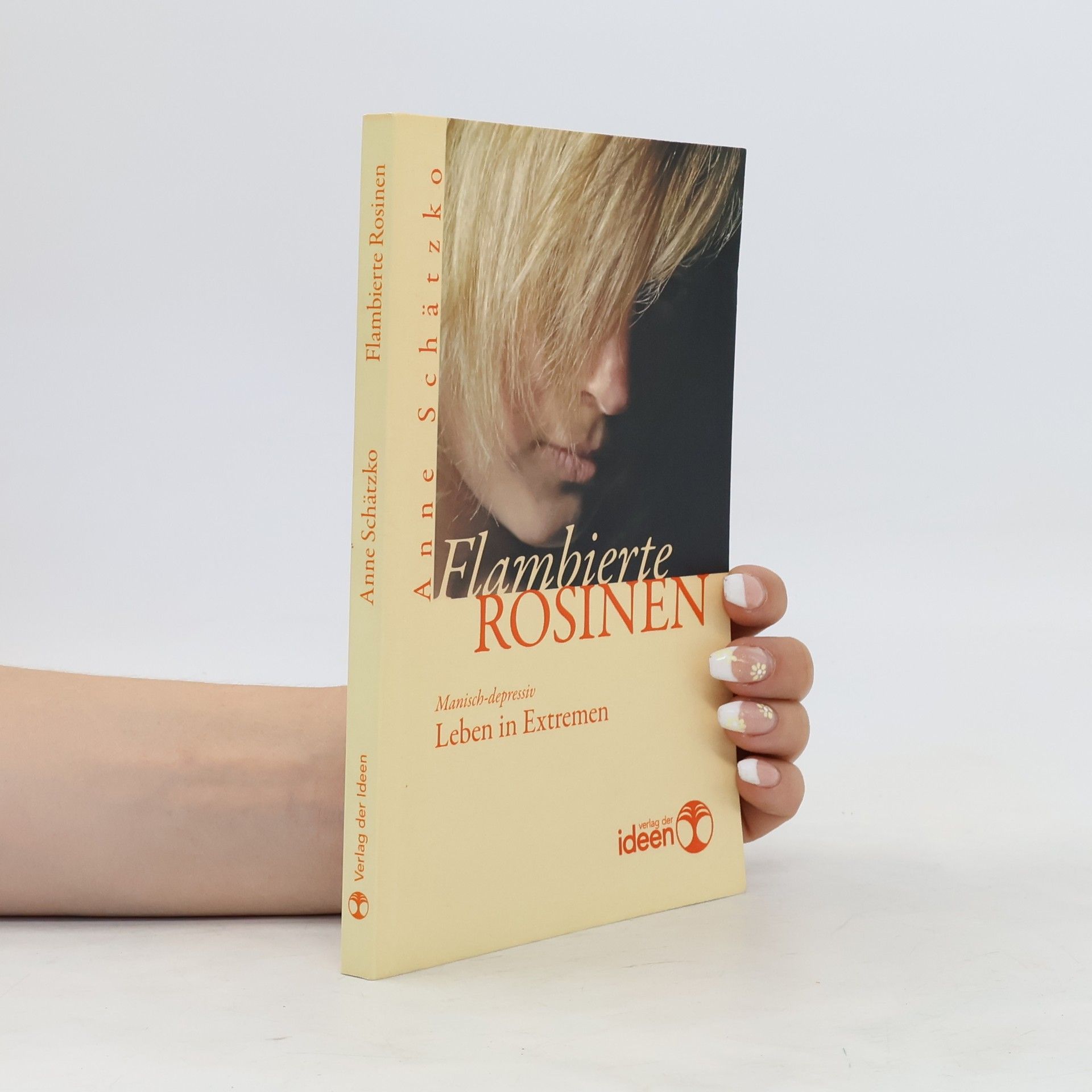 Anne Schätzko Flambierte Rosinen