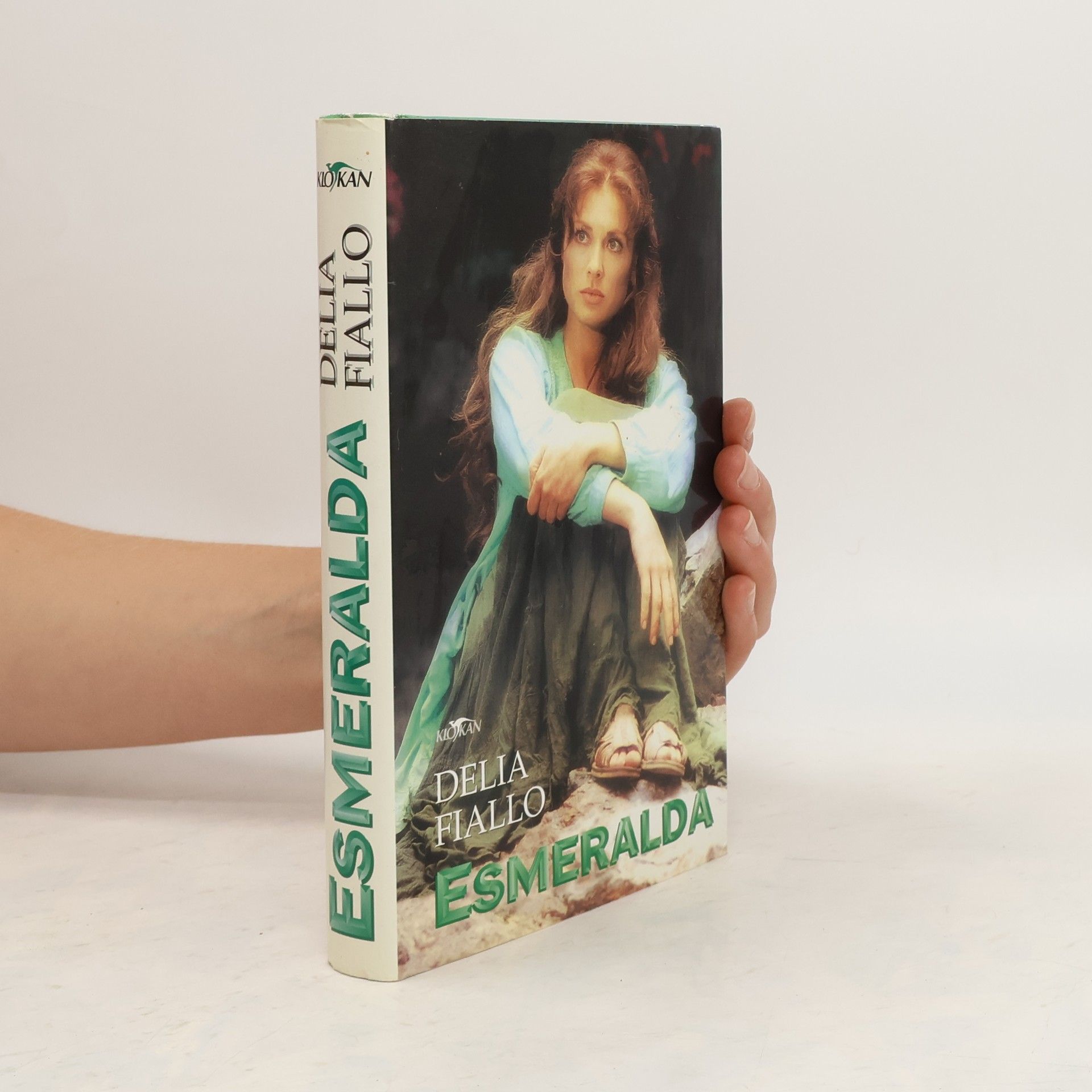 Delia Fiallo Esmeralda