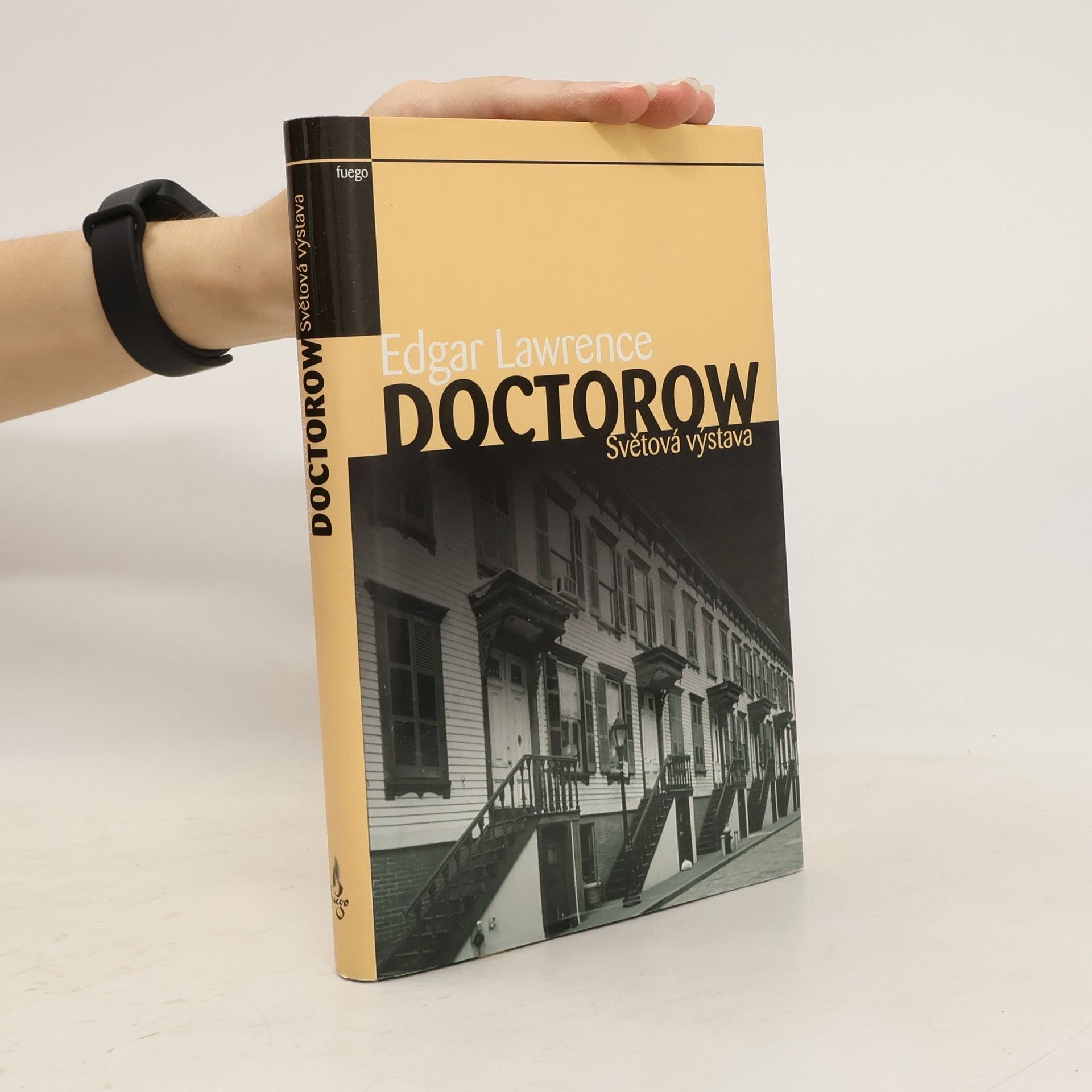 E. L. Doctorow Světová výstava