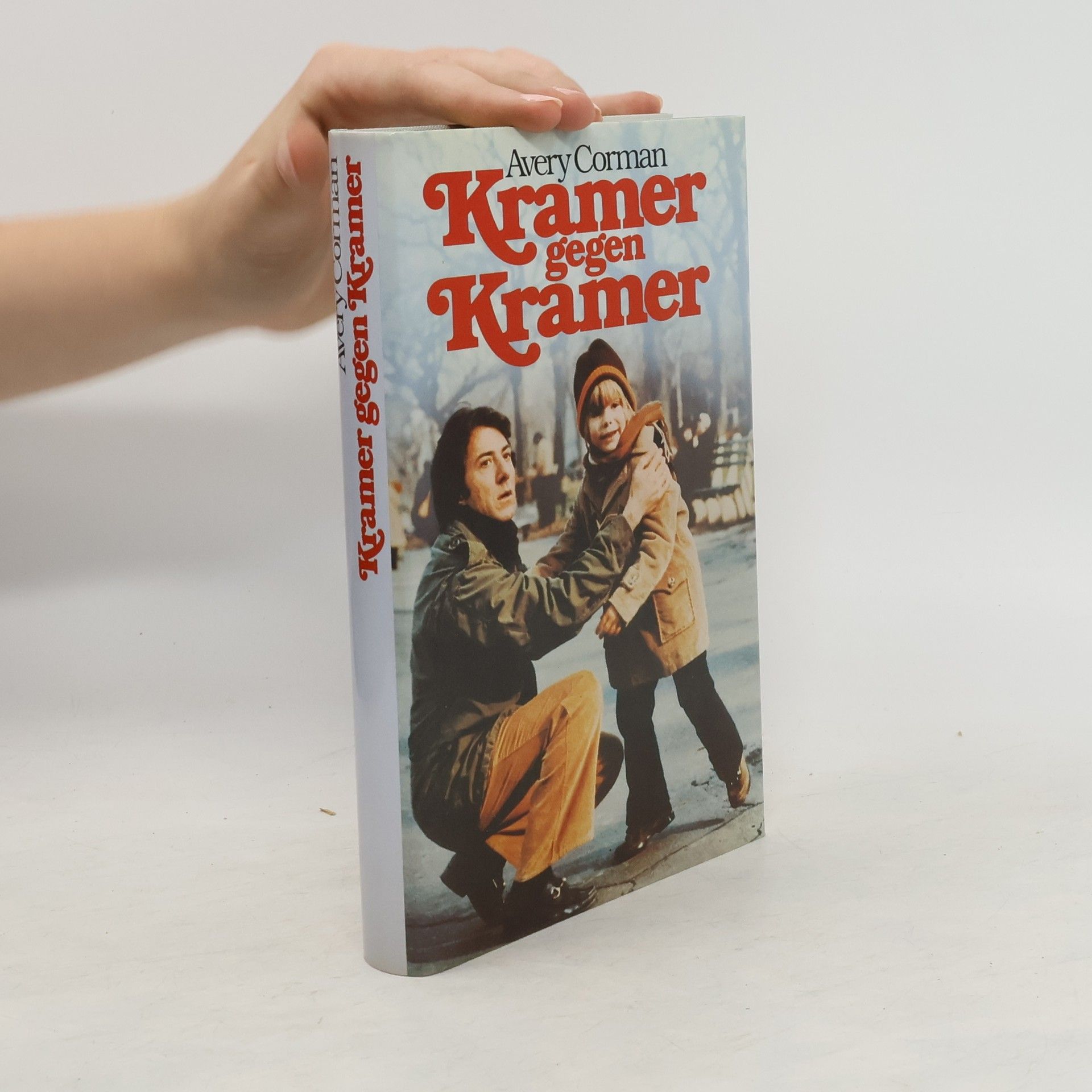 Avery Corman Kramer gegen Kramer