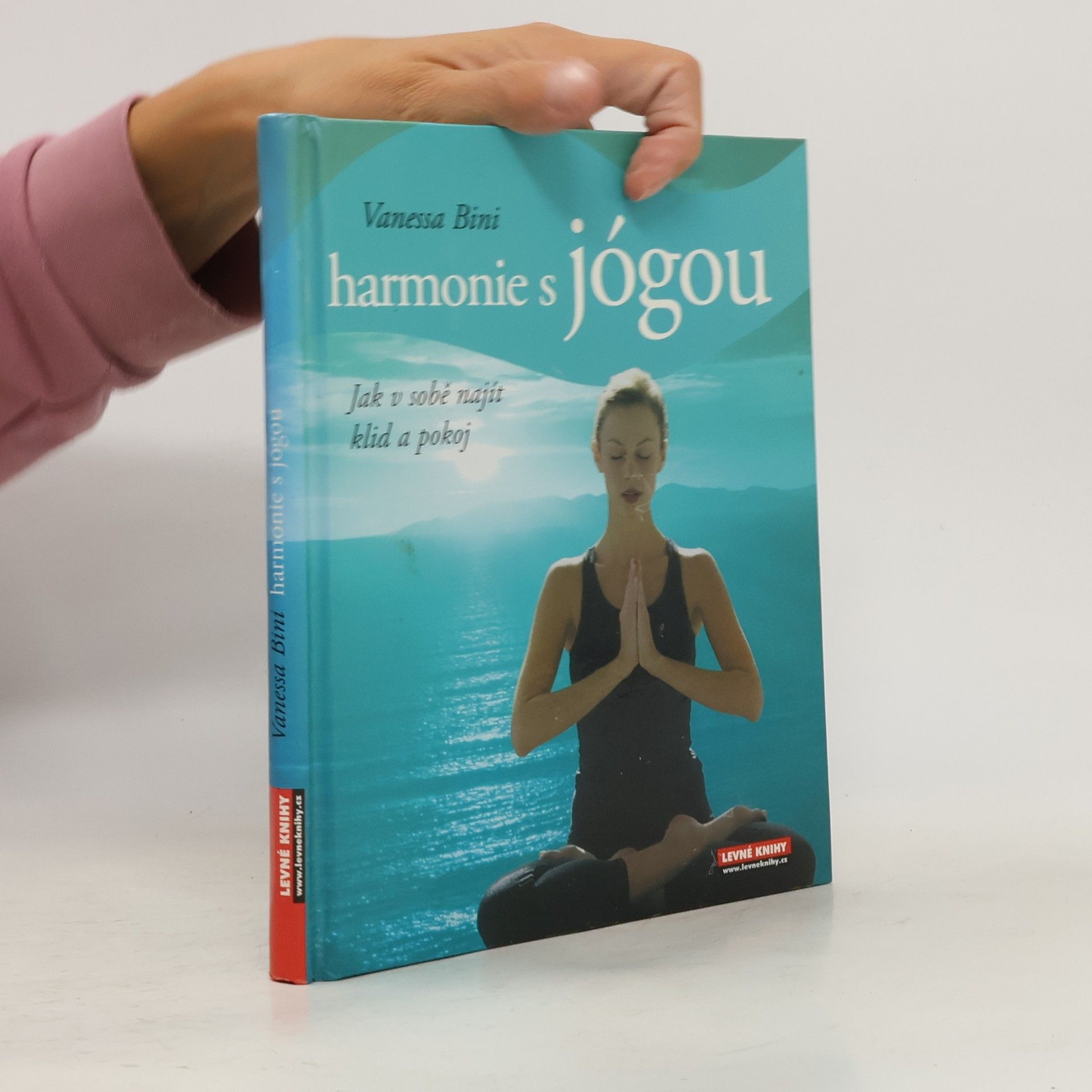 Vanessa Bini Harmonie s jógou