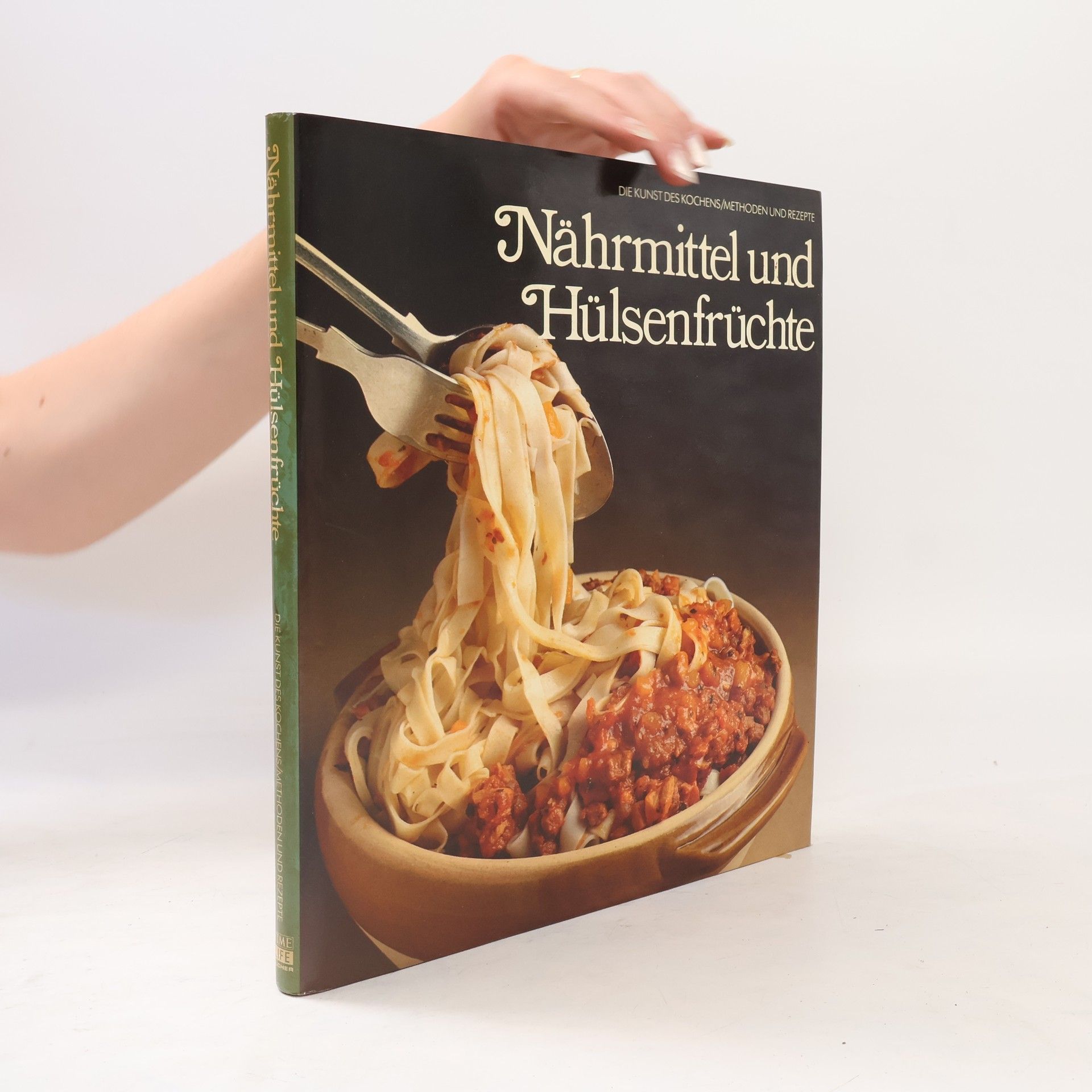 Autorenkollektiv Nährmittel und Hülsenfrüchte