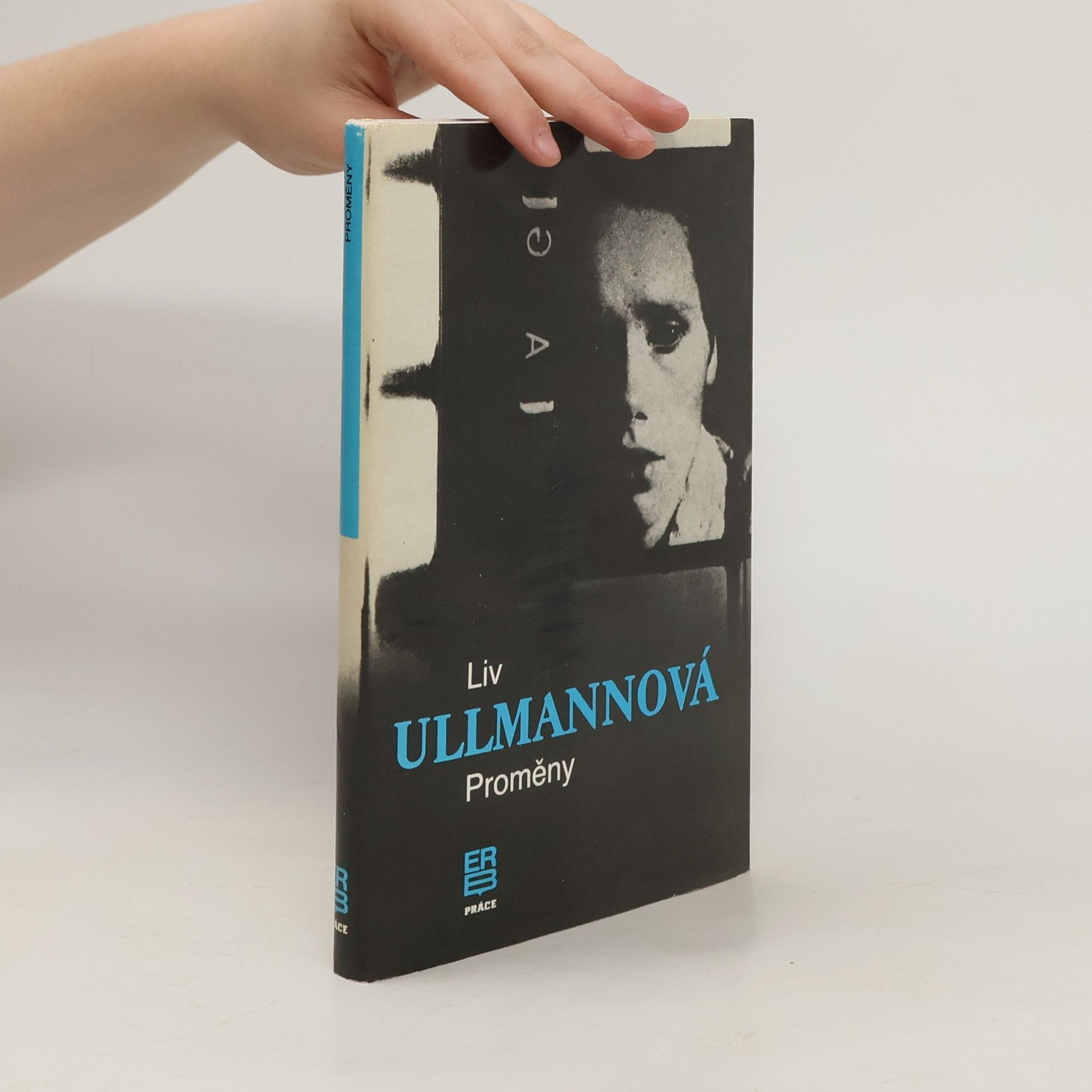 Liv Ullmann Proměny