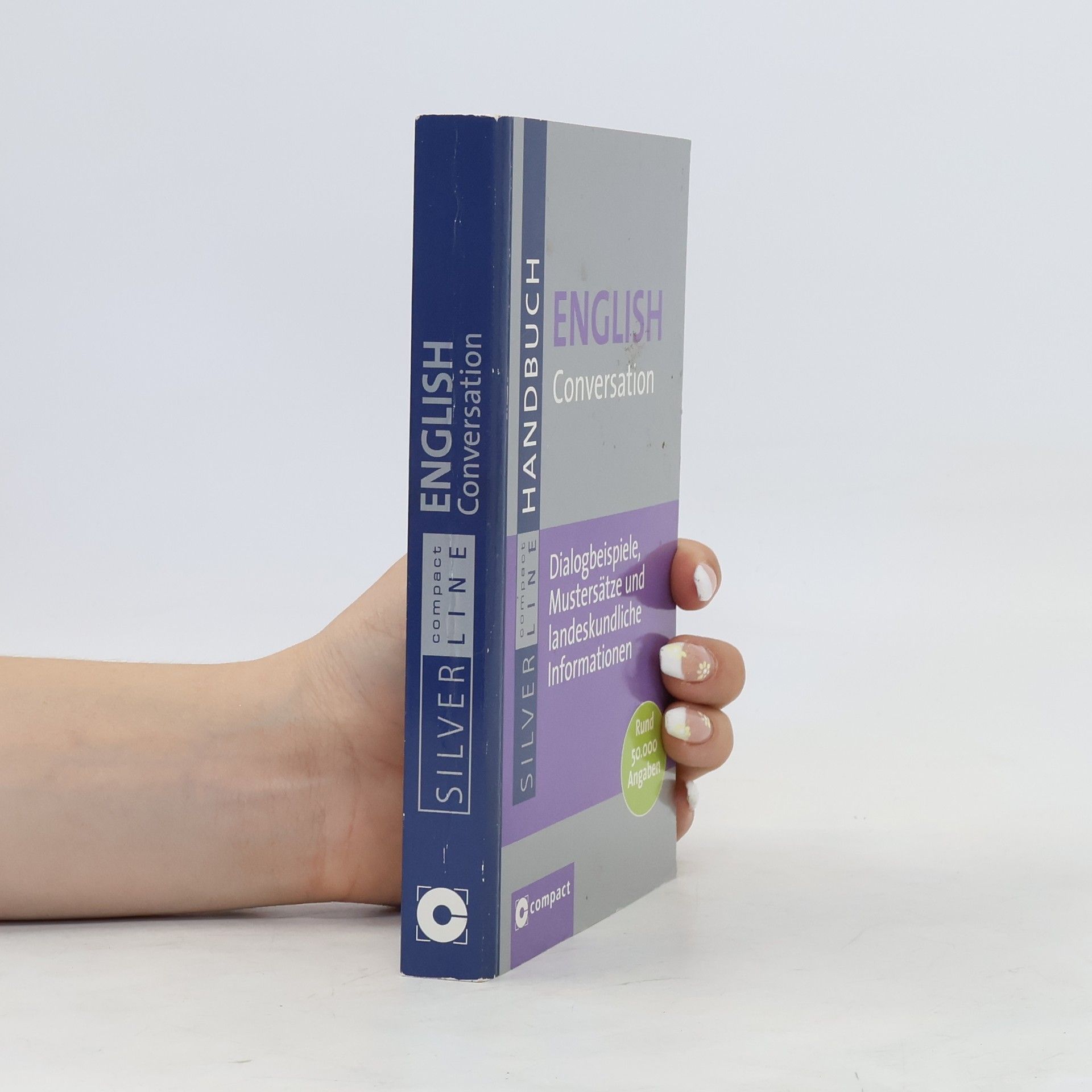 Lise Gribbin Grosses Handbuch English conversation