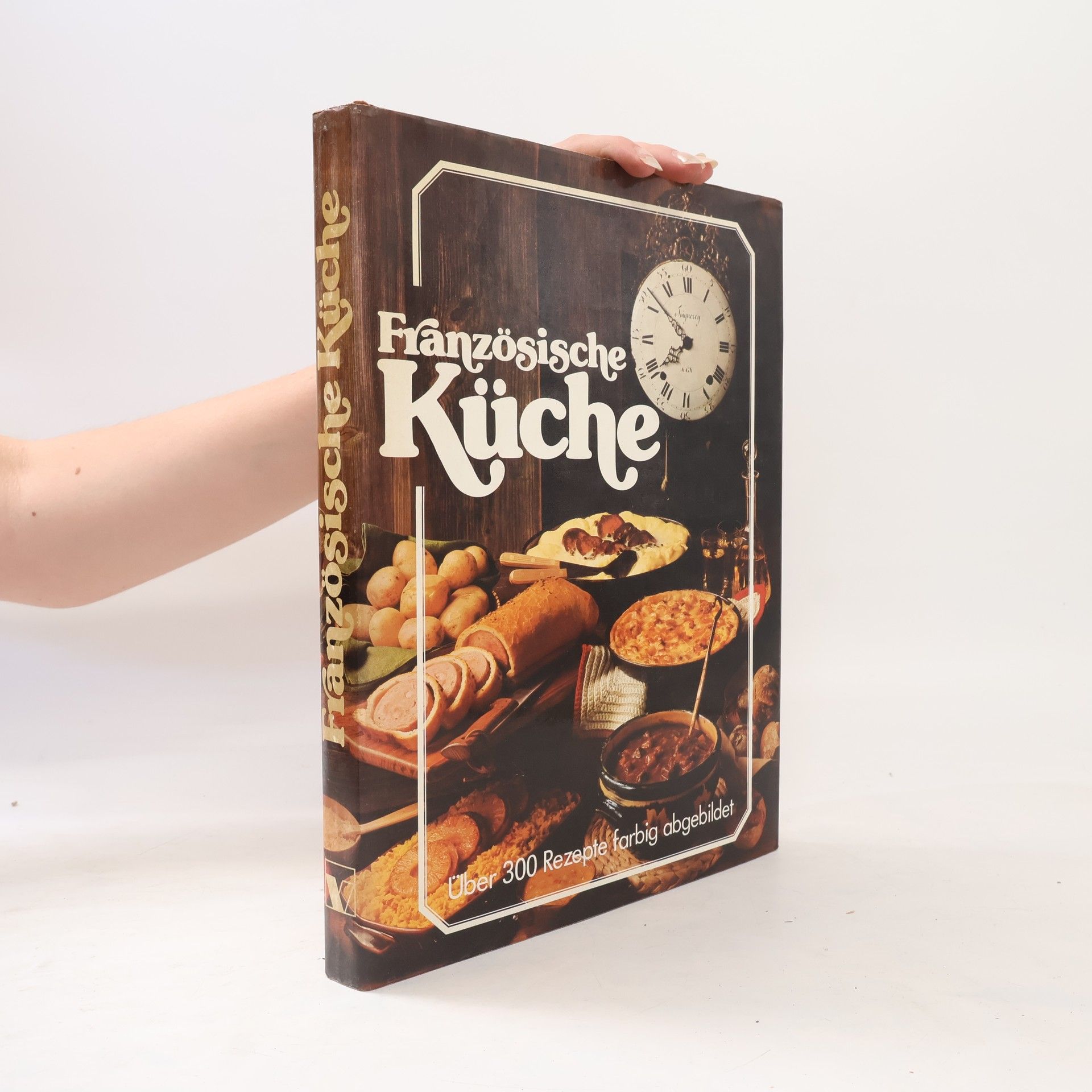 Autorenkollektiv Französische Küche