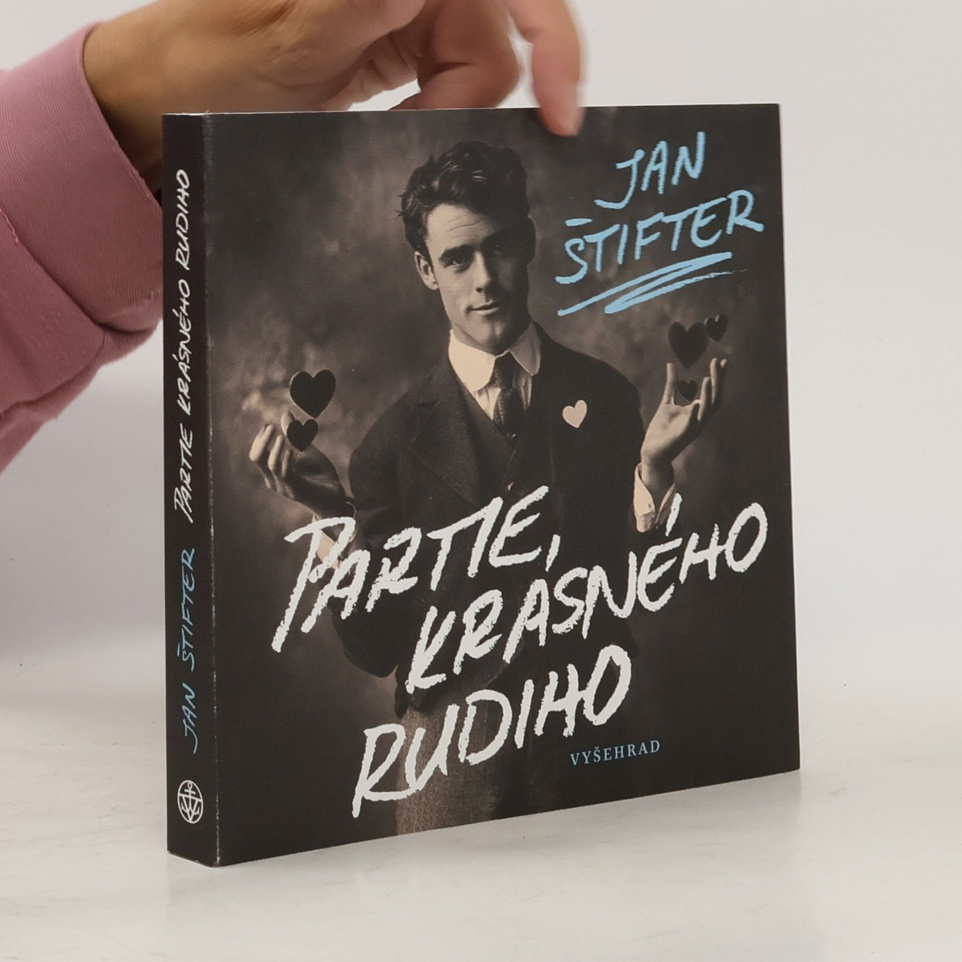 Jan Štifter Partie krásného Rudiho