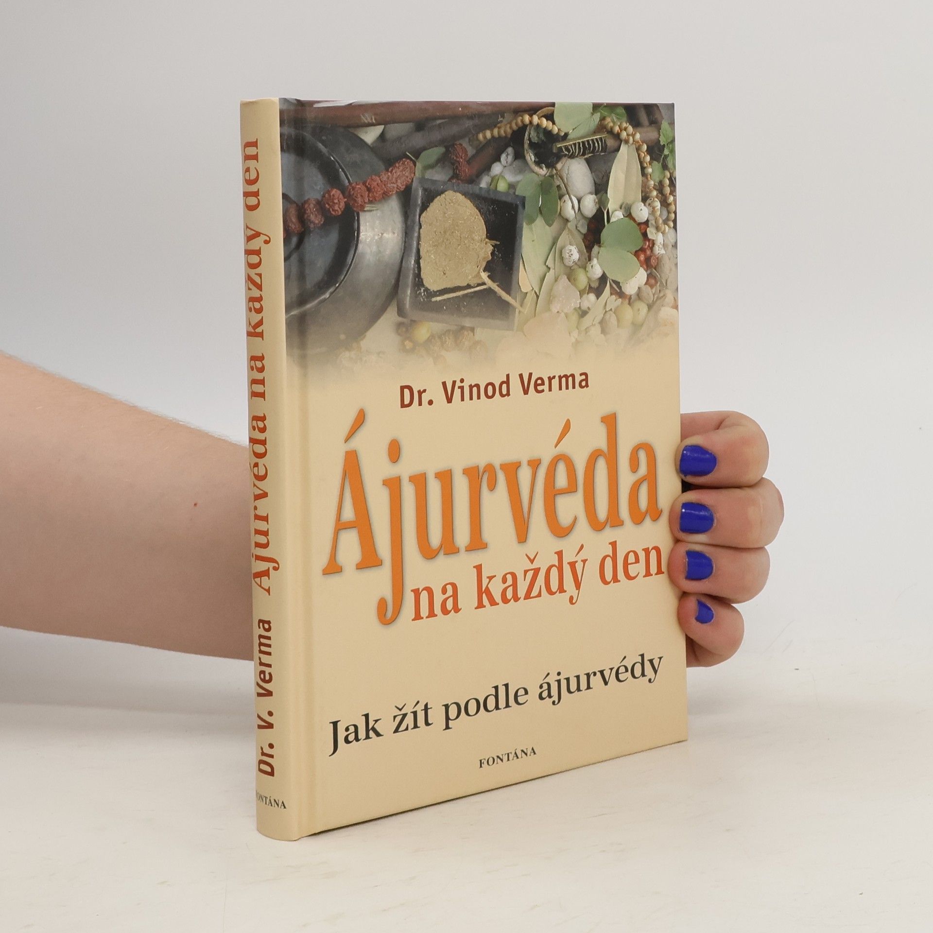 Vinod Verma Ájurvéda na každý den