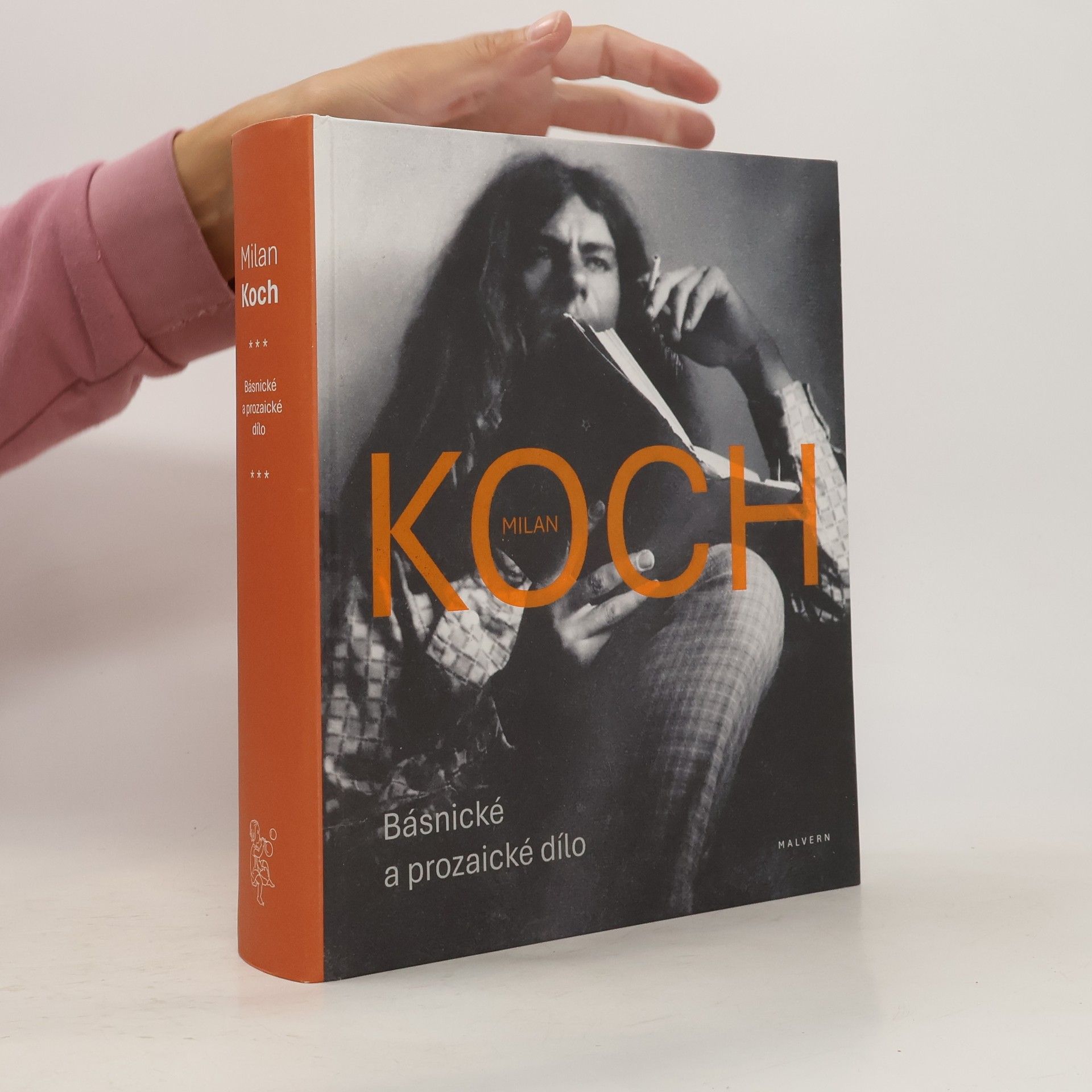 Milan Koch Básnické a prozaické dílo