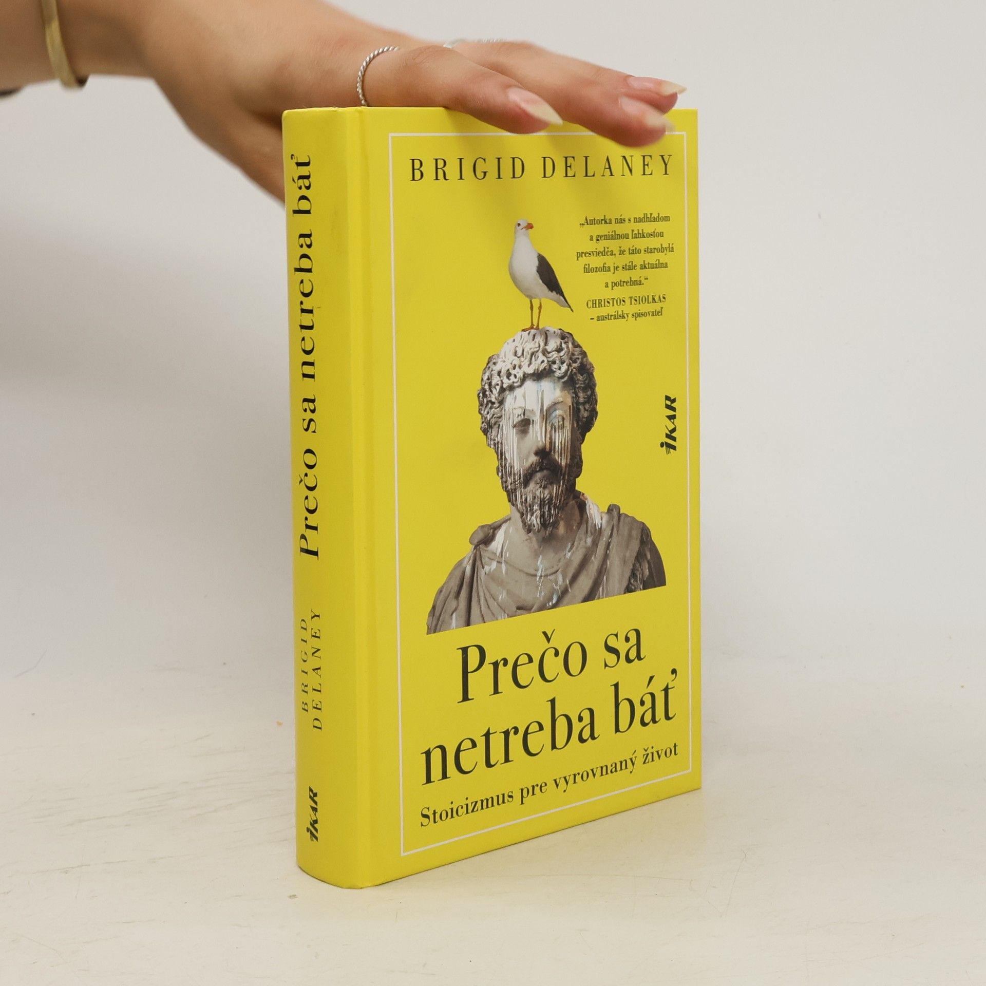 Brigid Delaney Prečo sa netreba báť