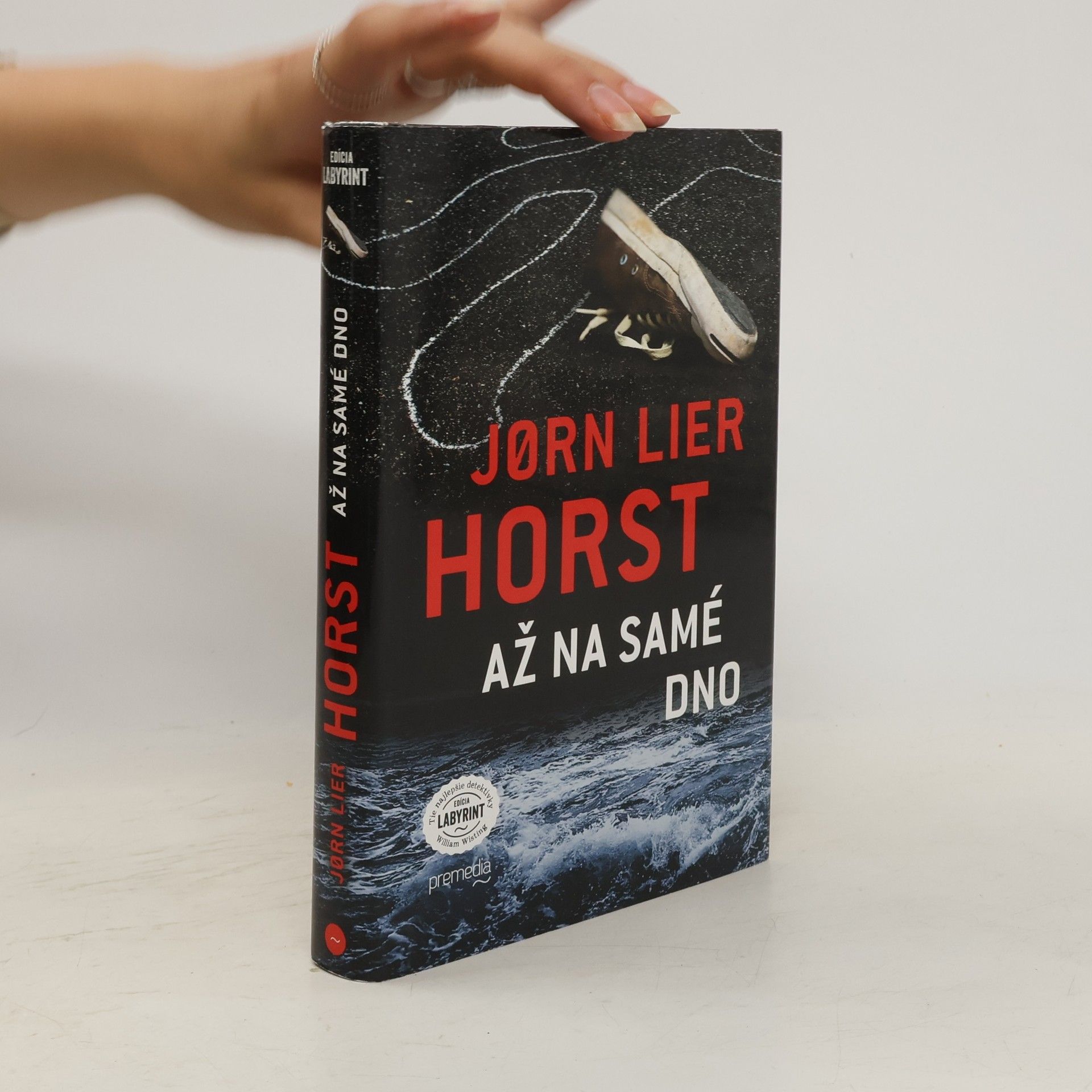 Jørn Lier Horst Až na samé dno