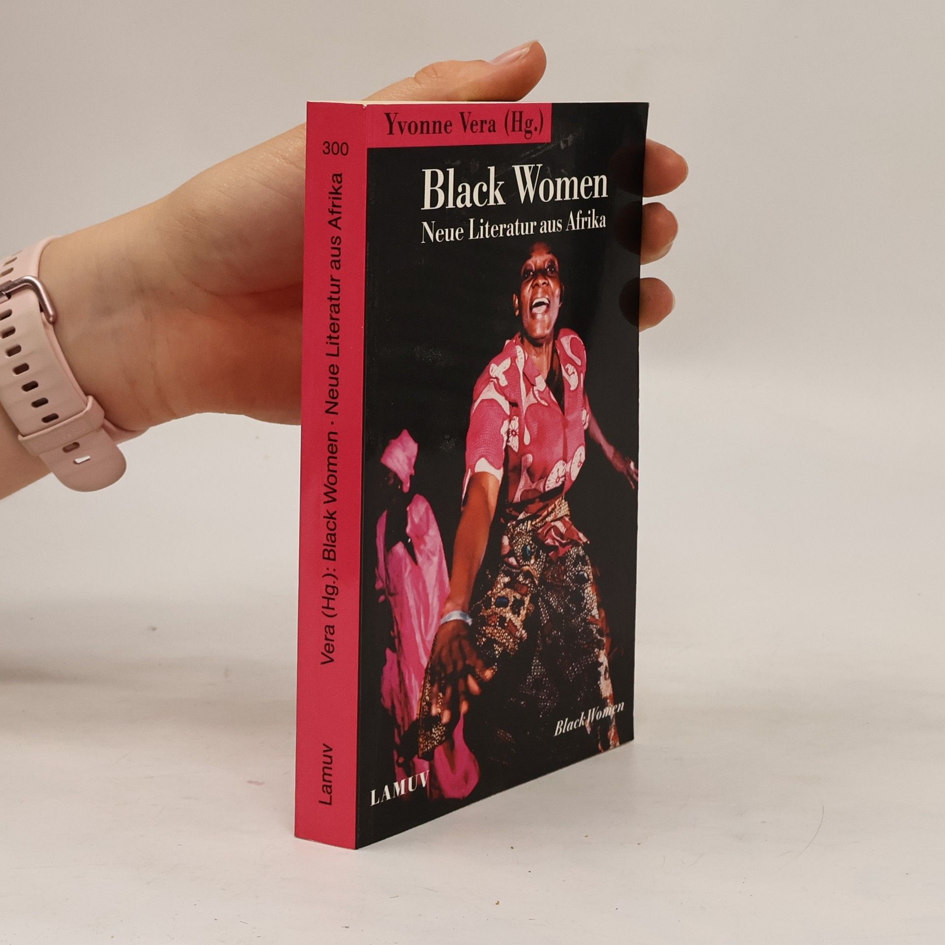 Yvonne Vera Black women