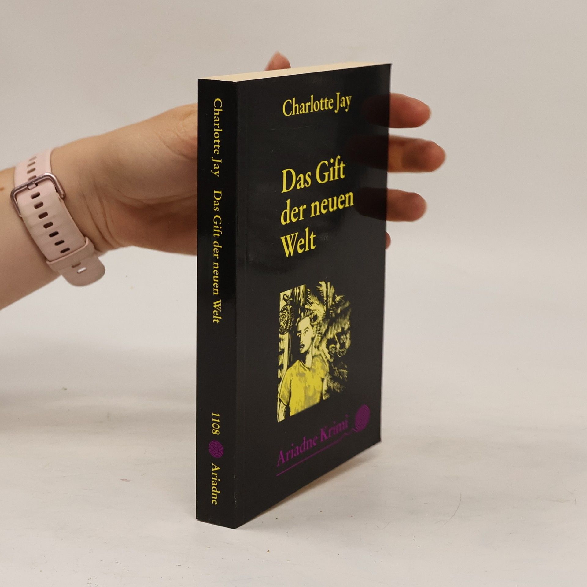 Charlotte Jay Das Gift der neuen Welt