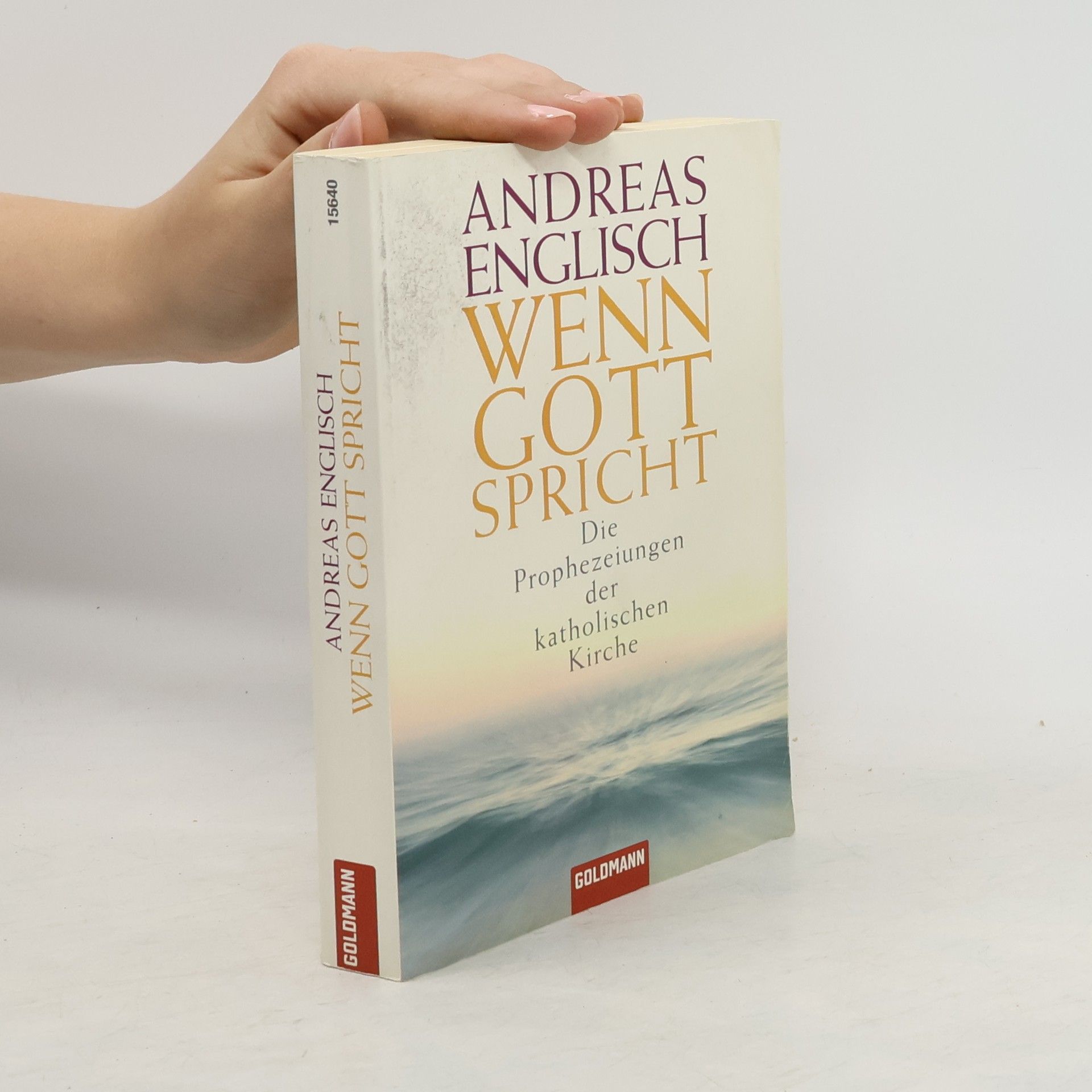 Andreas Englisch Wenn Gott spricht