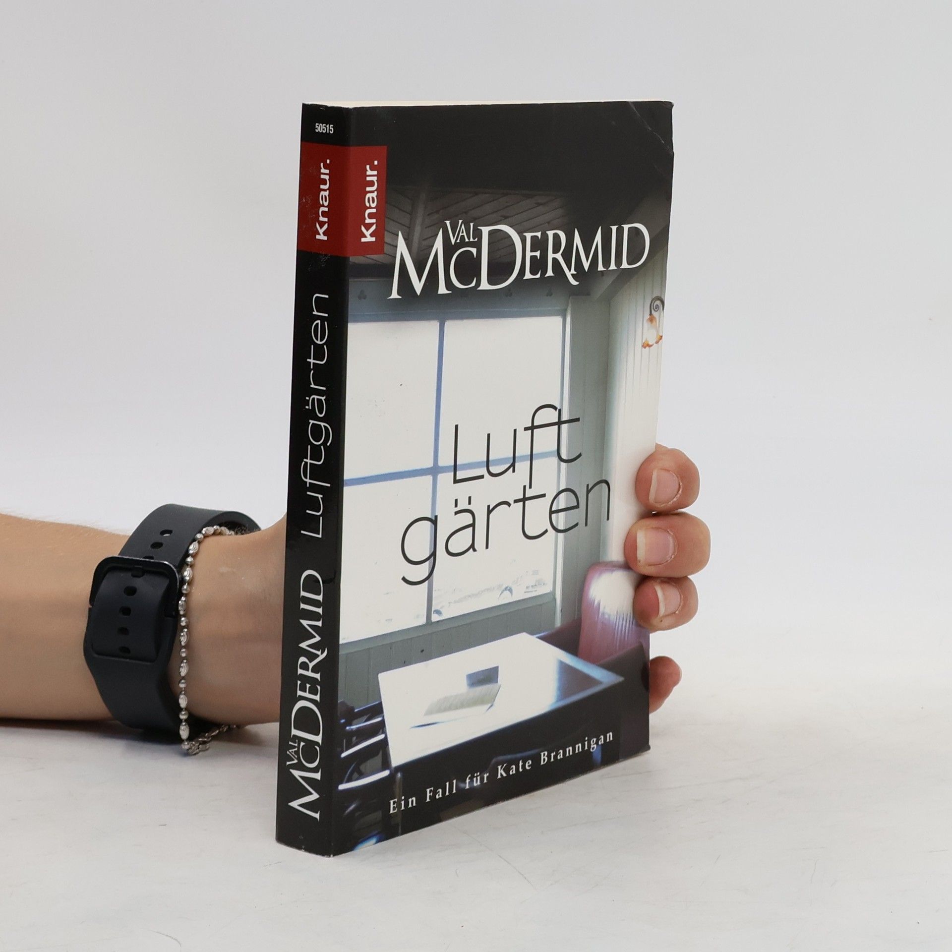 Val McDermid Luftgärten