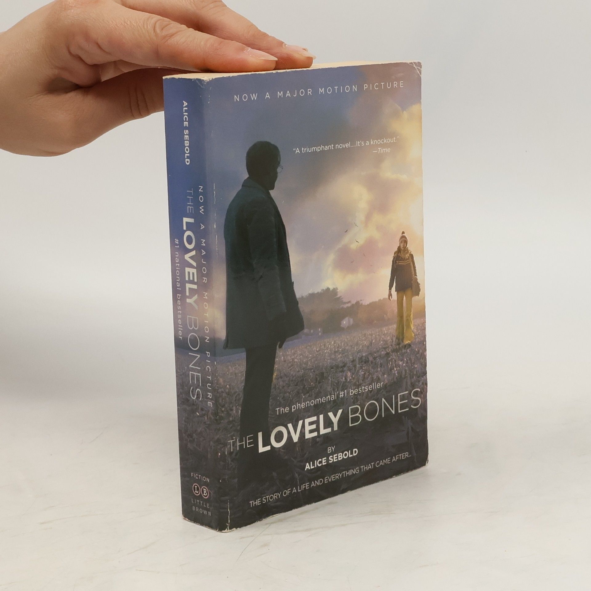 Alice Sebold The Lovely Bones