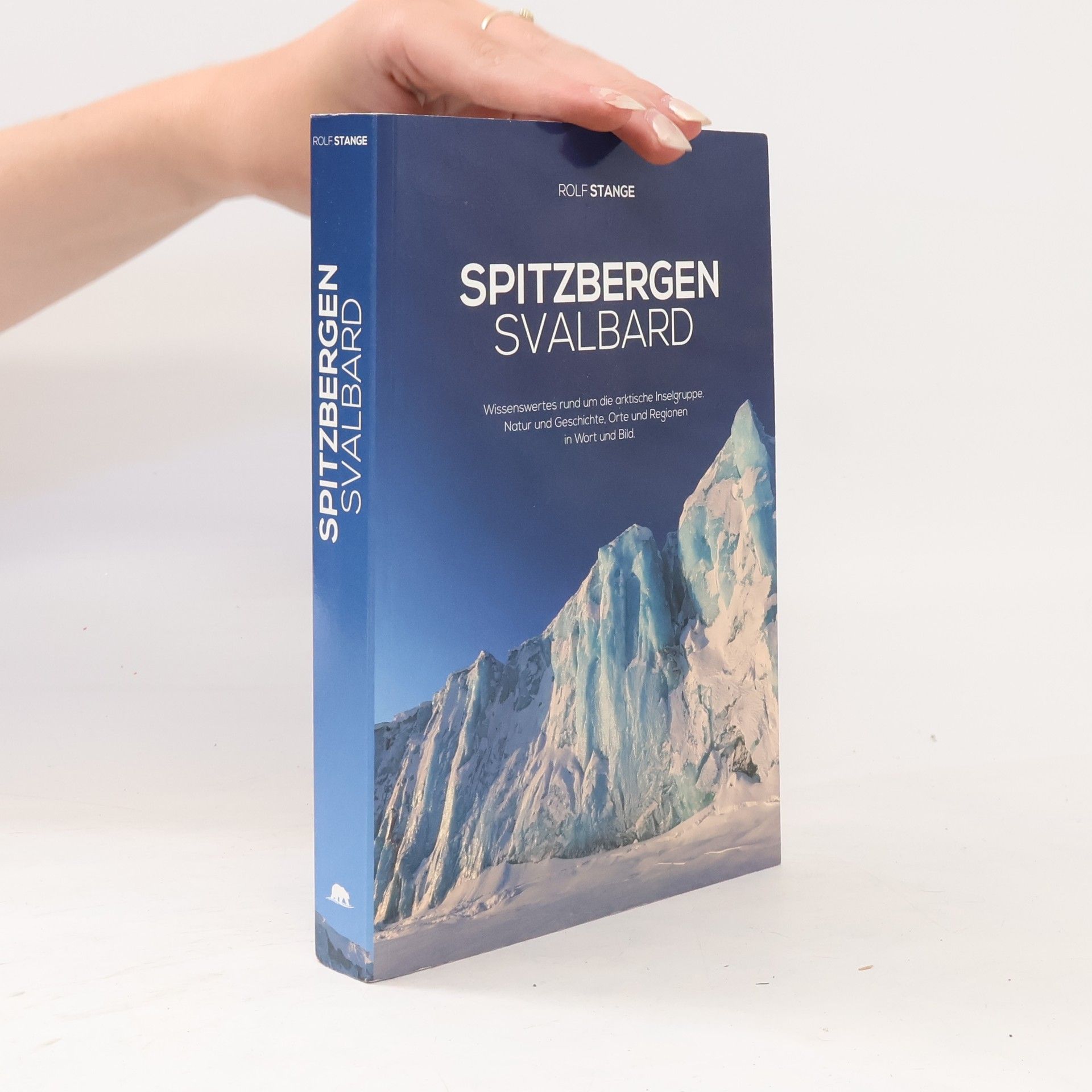 Rolf Stange Spitzbergen - Svalbard