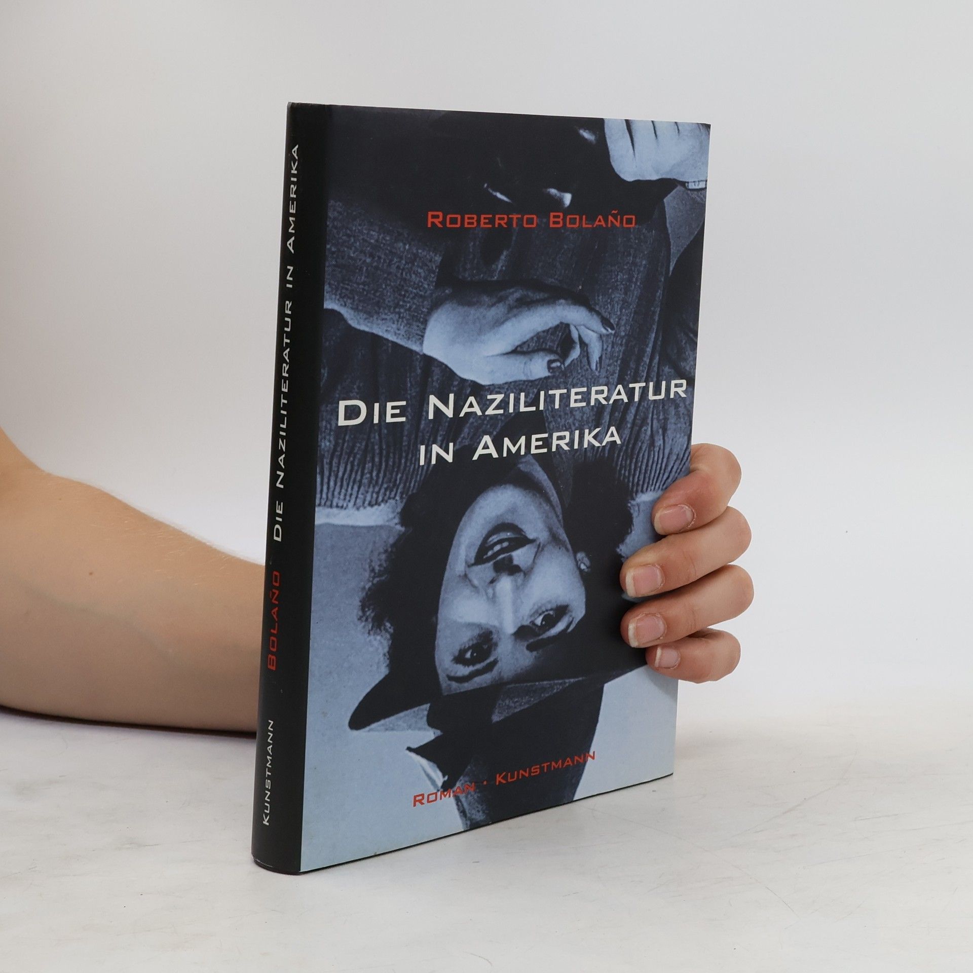 Roberto Bolaño Die Naziliteratur in Amerika
