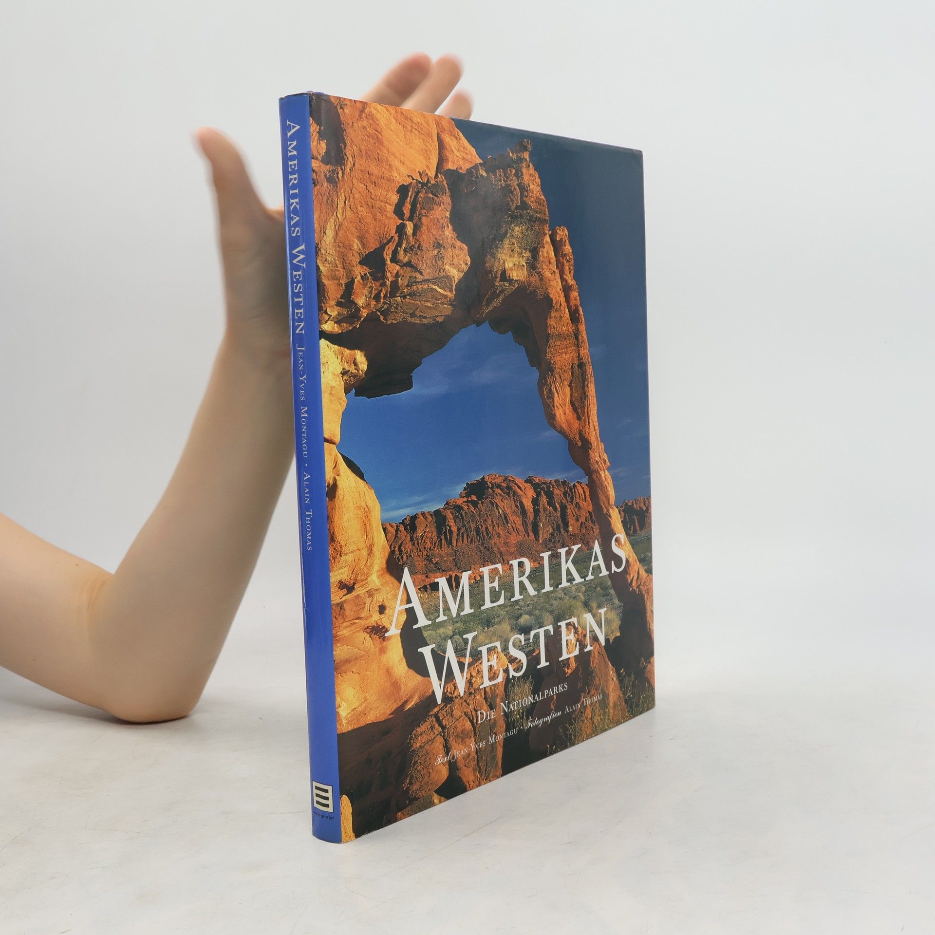 Jean-Yves Montagu Amerikas Westen
