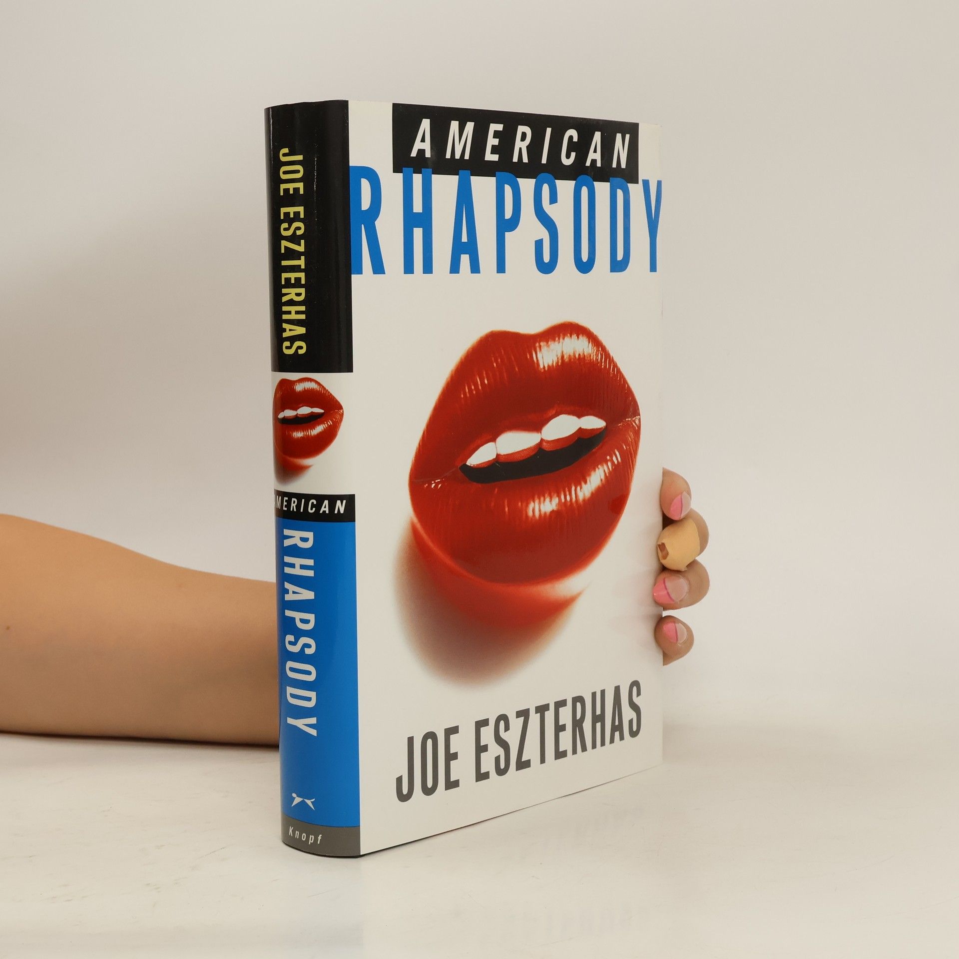 Joe Eszterhas American Rhapsody