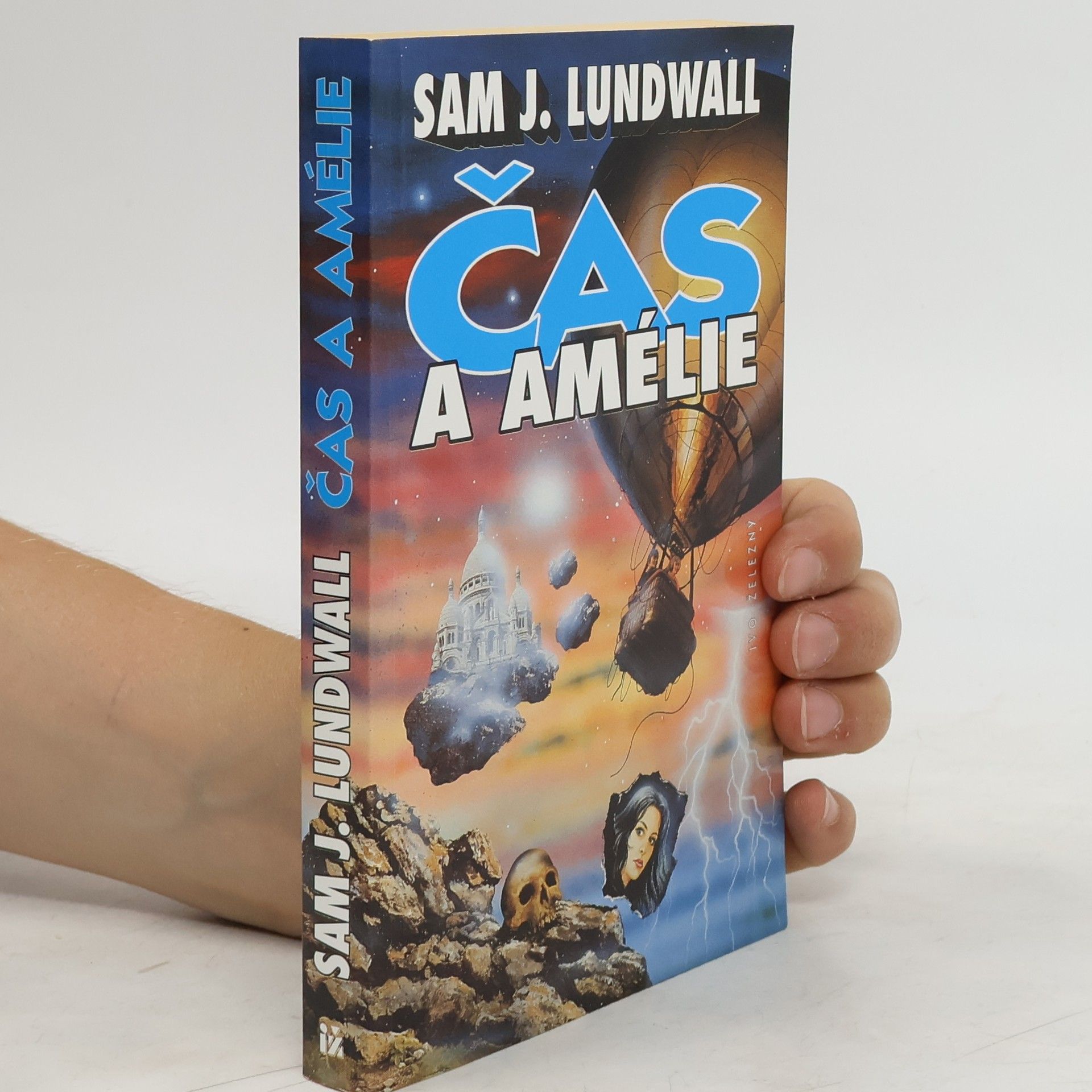 Sam J. Sam Jerrie Lundwall Čas a Amélie