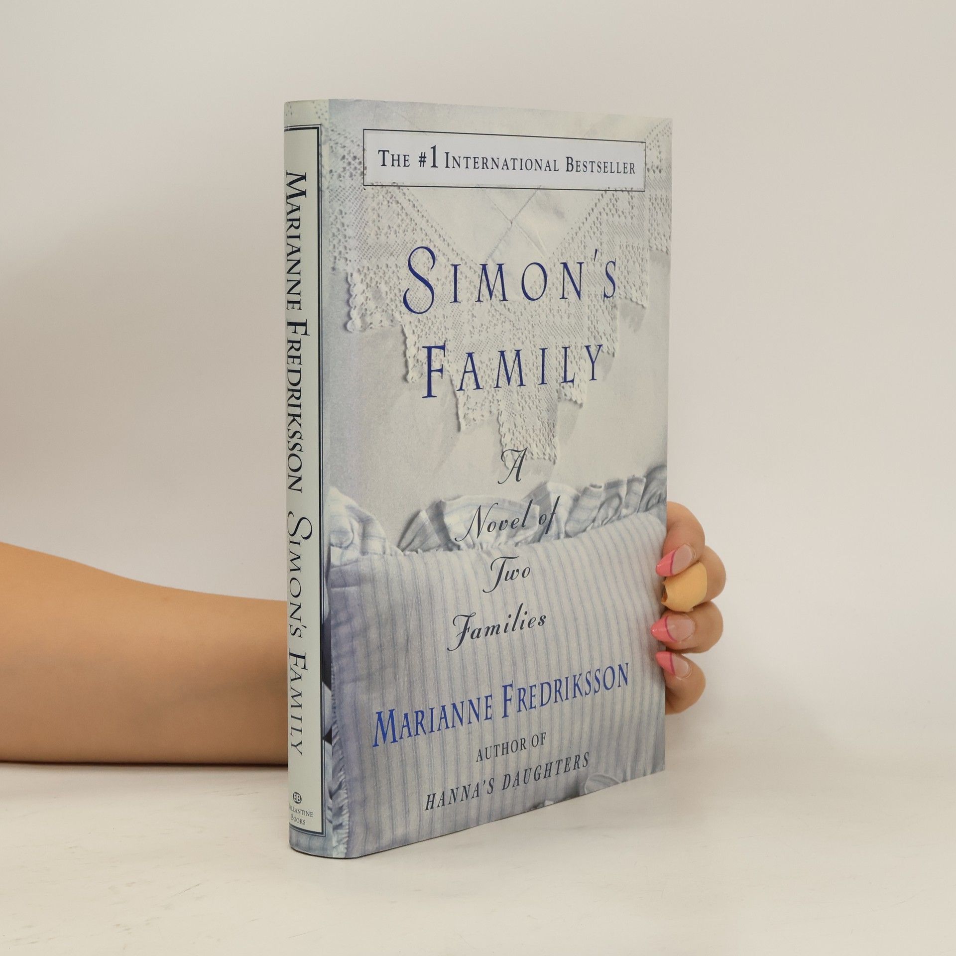 Marianne Fredriksson Simon's Family