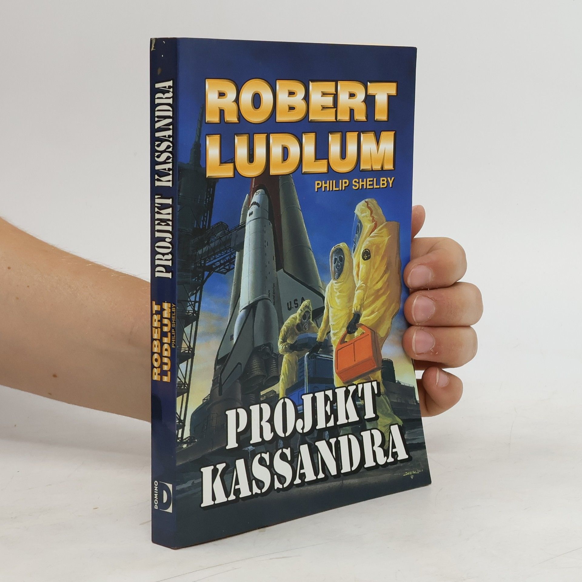 Robert Ludlum Projekt Kassandra