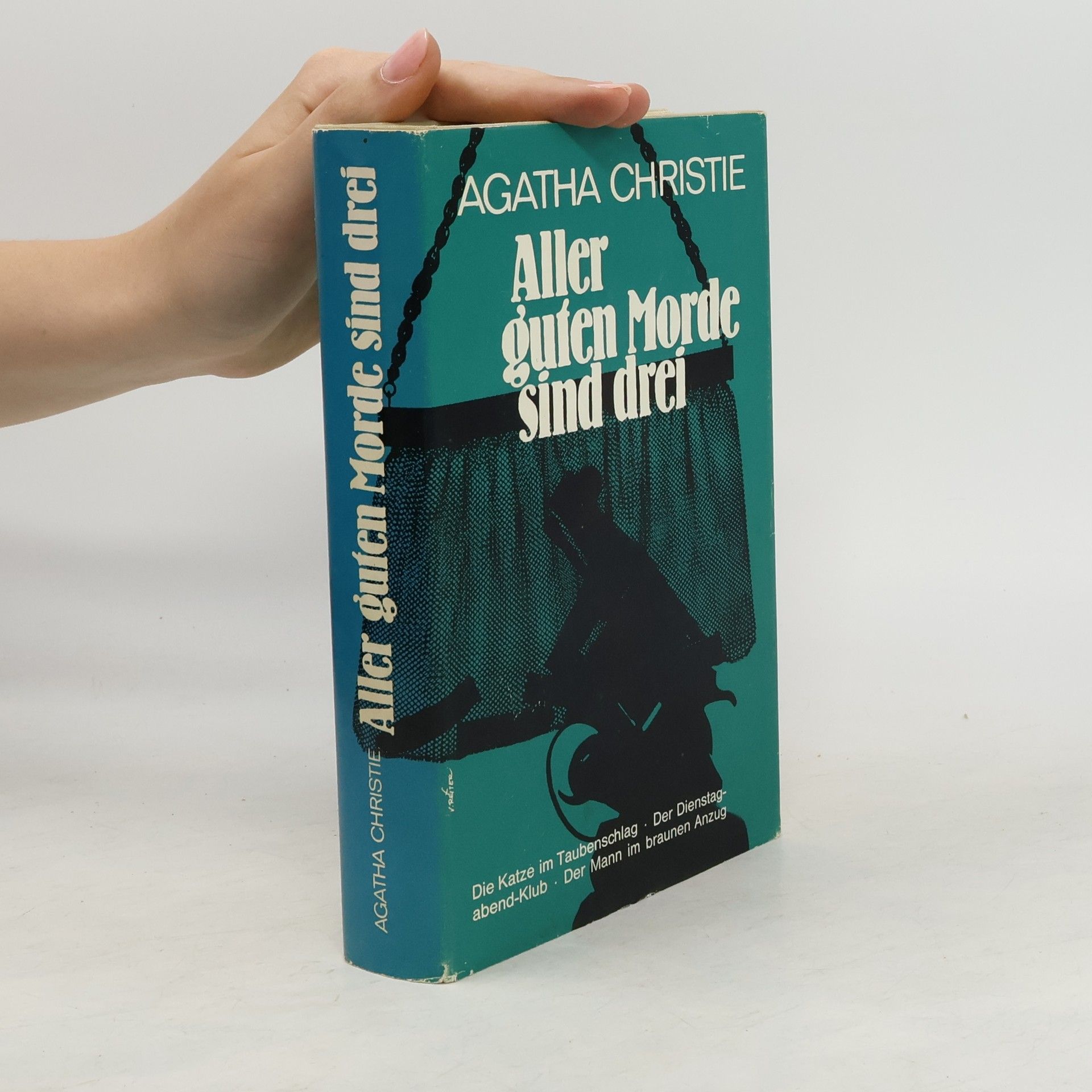 Agatha Christie Aller guten Morde sind drei
