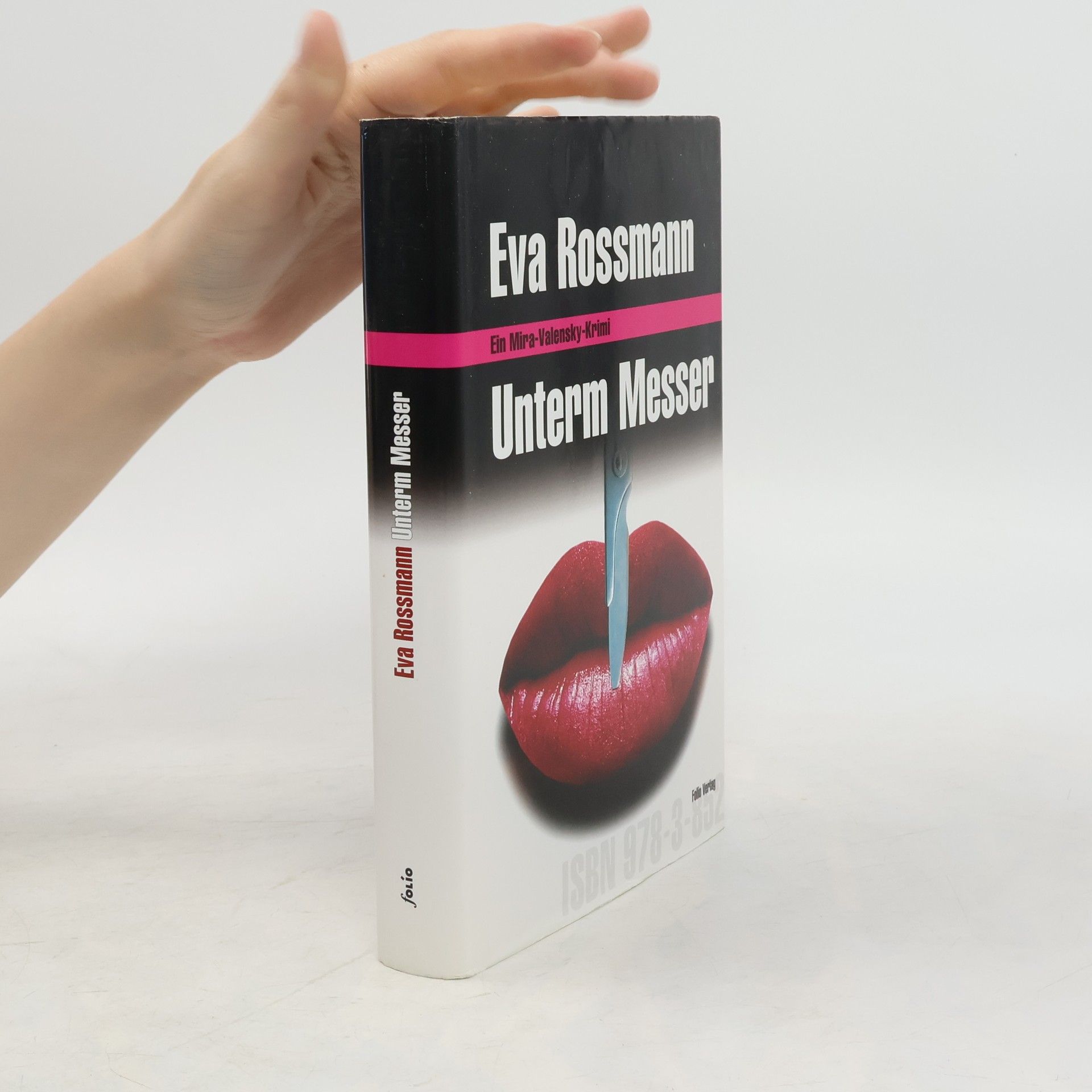 Eva Rossmann Unterm Messer