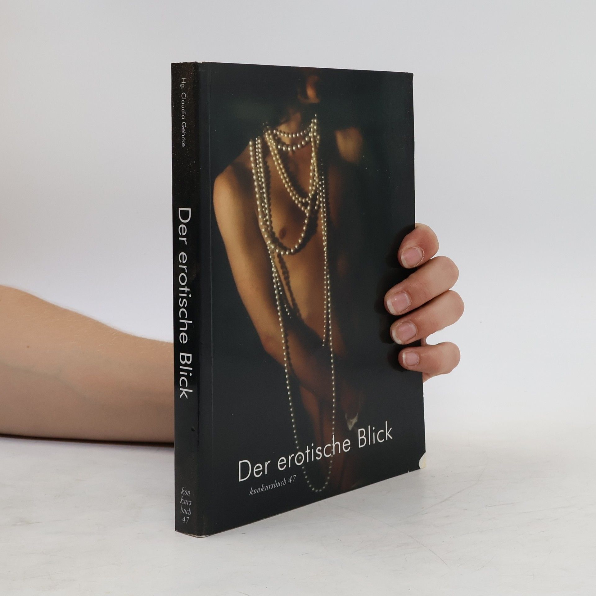Collectif d'auteurs Der erotische Blick