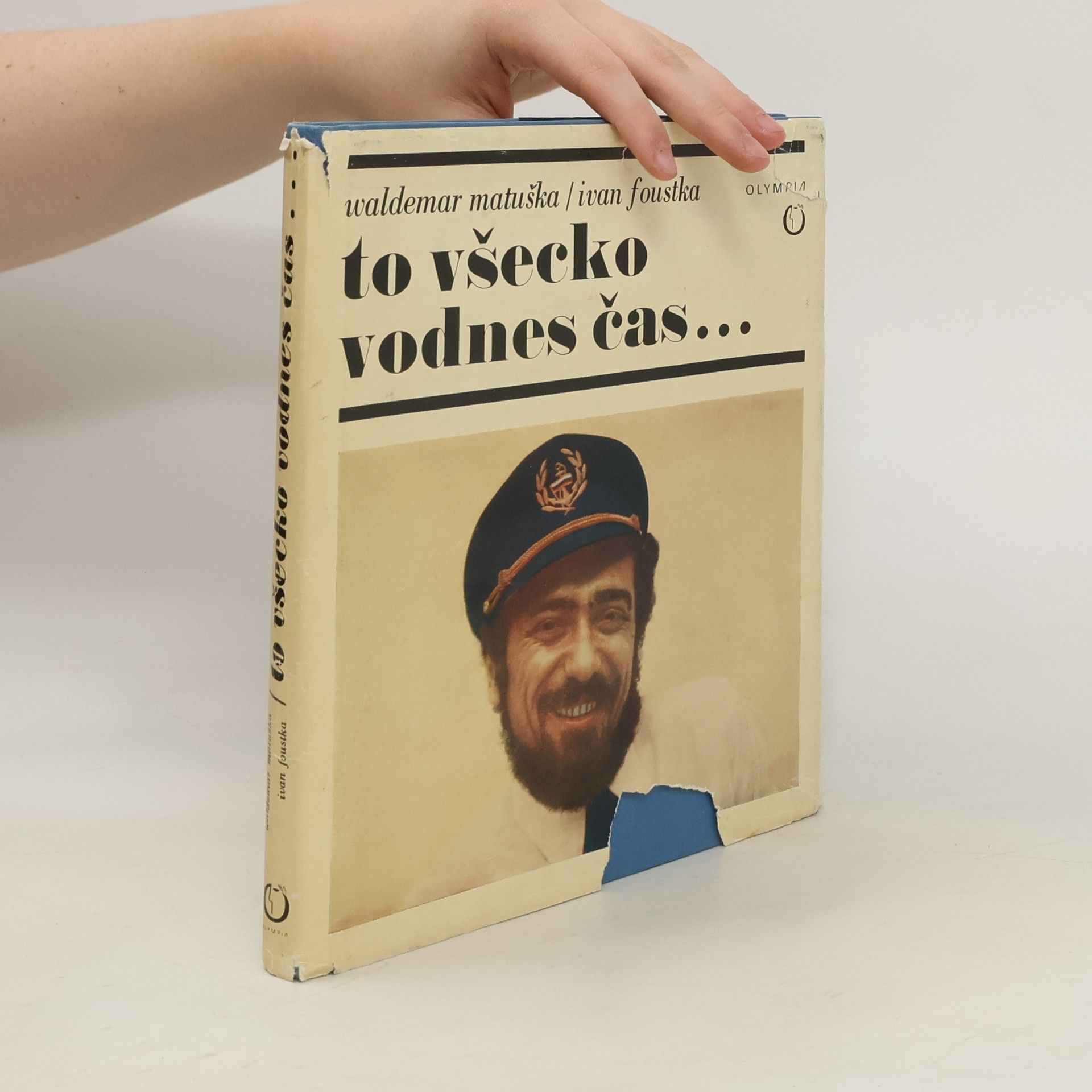 Waldemar Matuška To všecko vodnes čas...