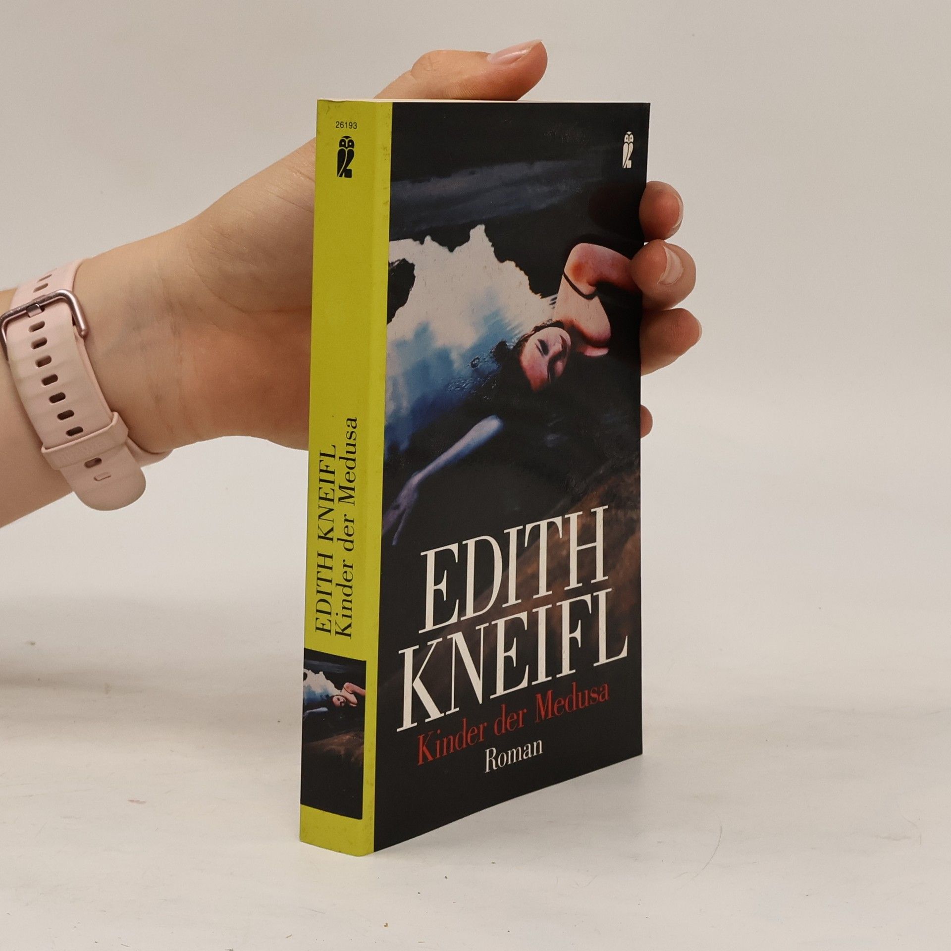 Edith Kneifl Kinder der Medusa