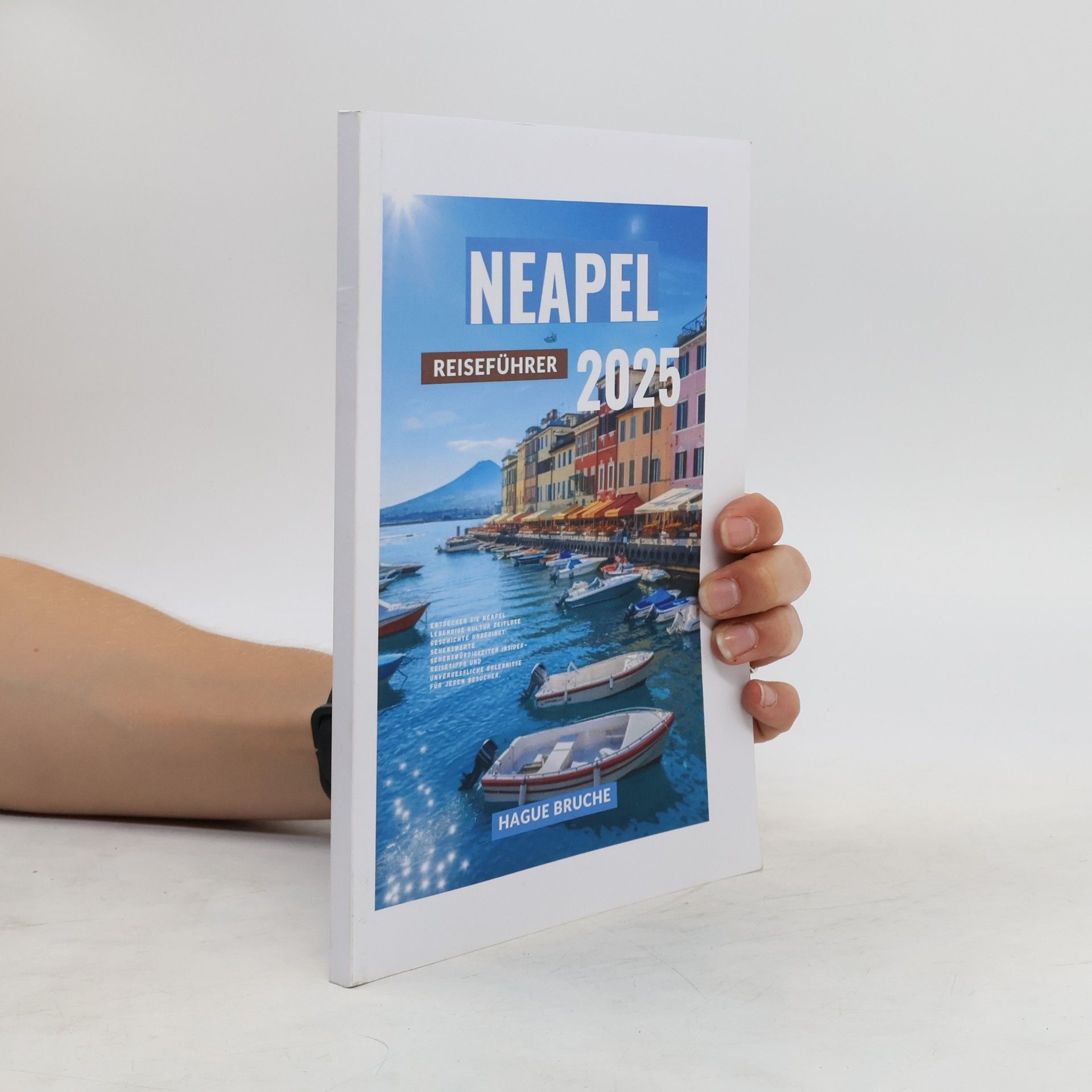 Auteurscollectief Neapel Reiseführer 2025