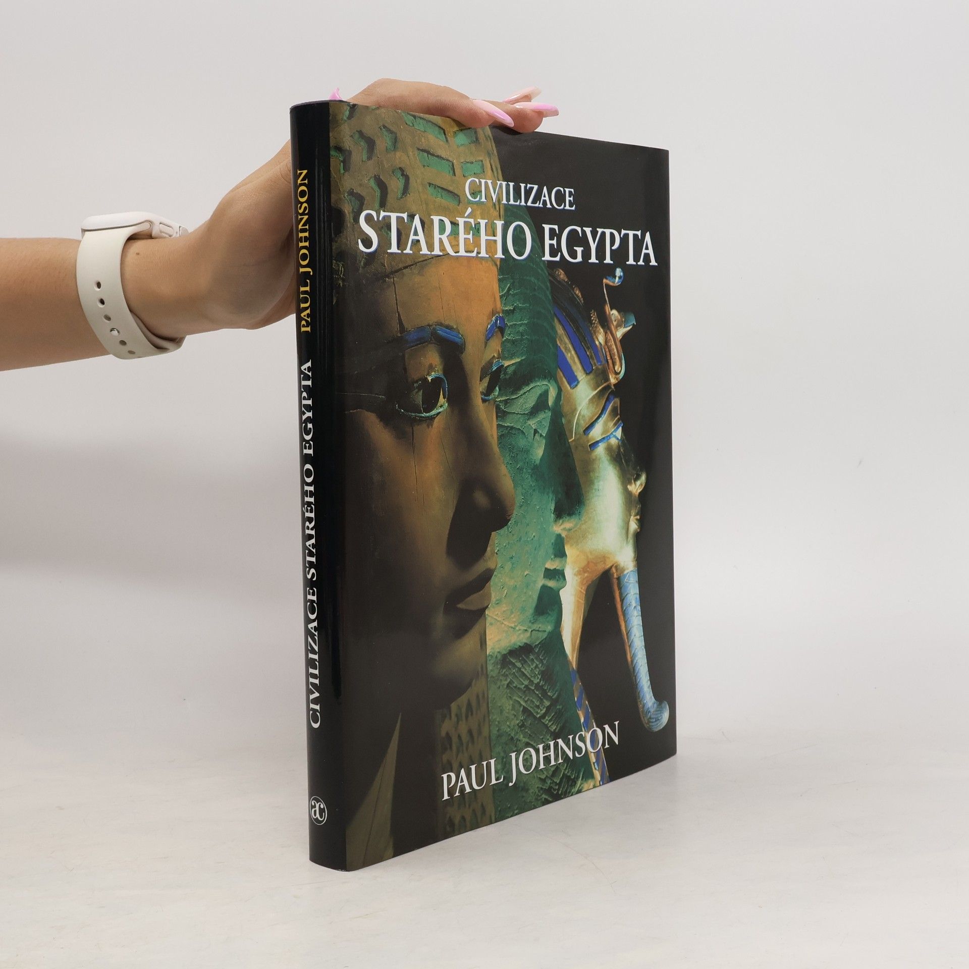 Paul Johnson Civilizace starého Egypta