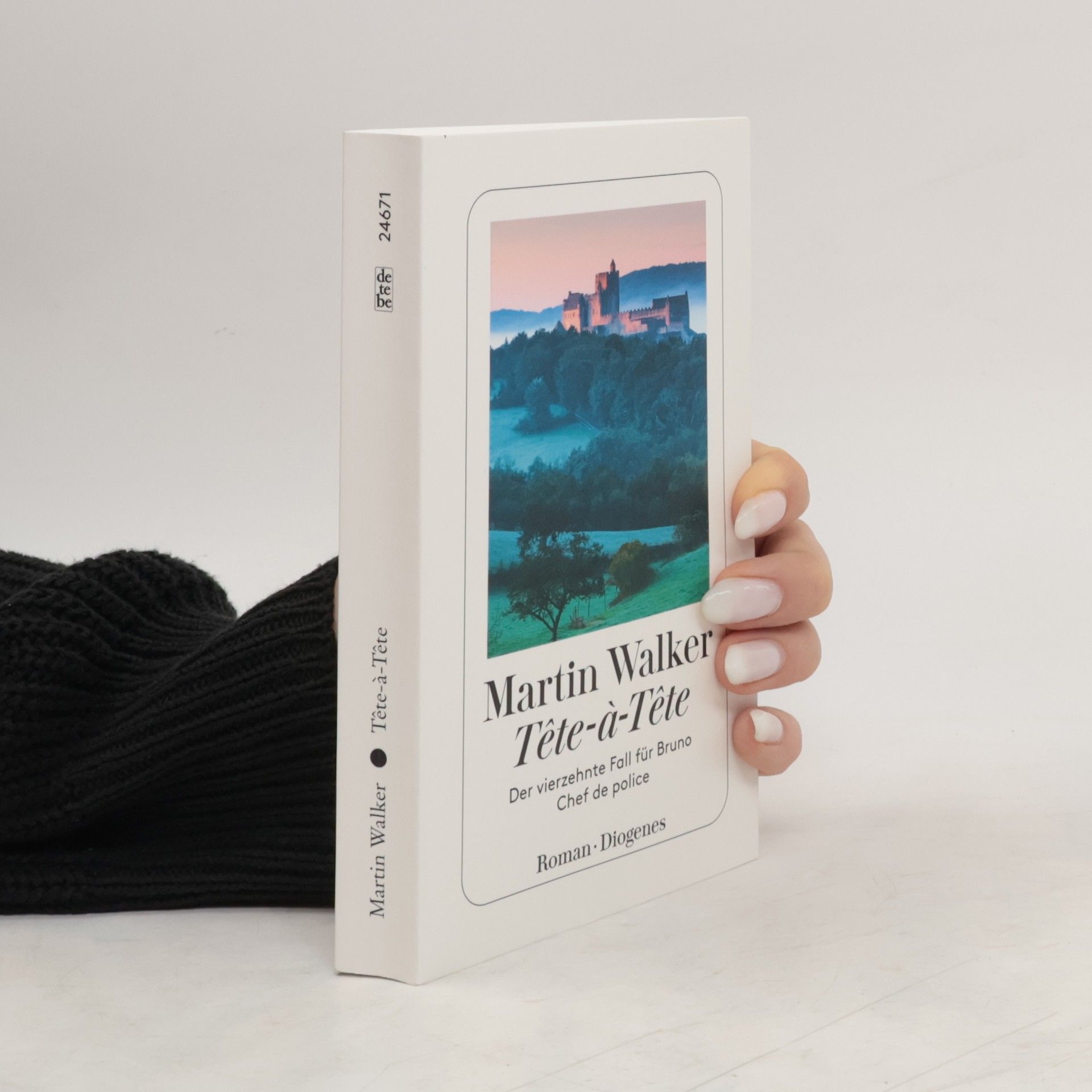 Martin Walker Tête-à-Tête