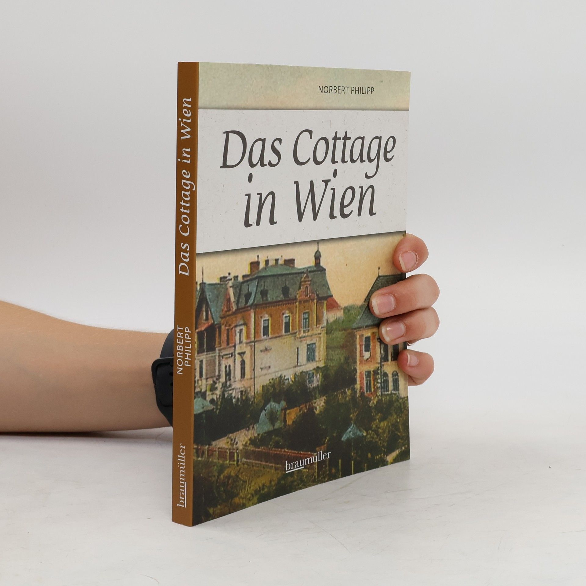 Norbert Philipp Das Cottage in Wien